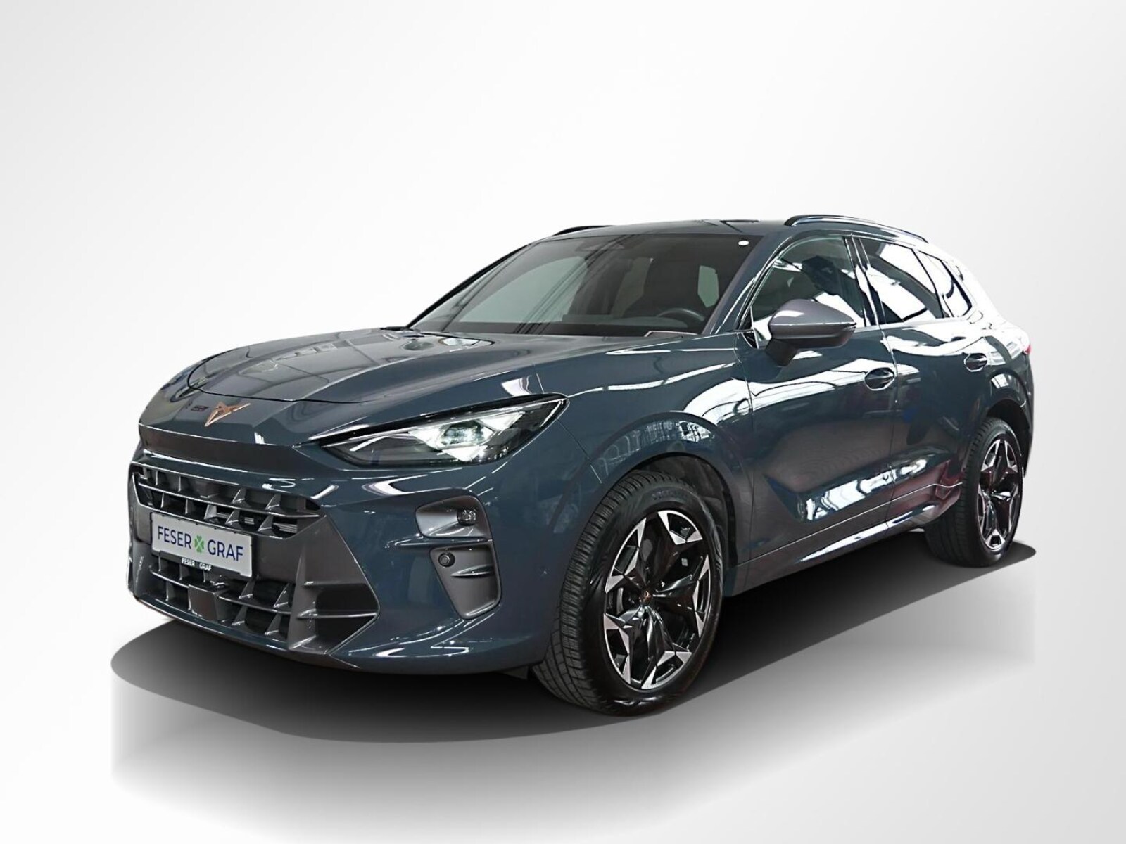 CUPRA Terramar – Bild 12