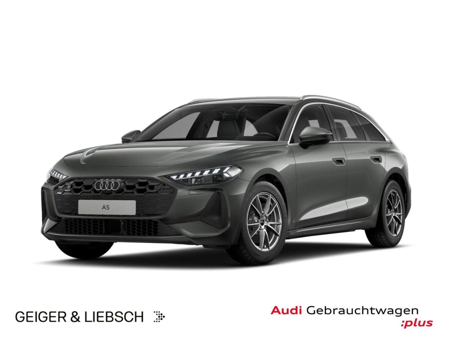 Audi A5 Avant