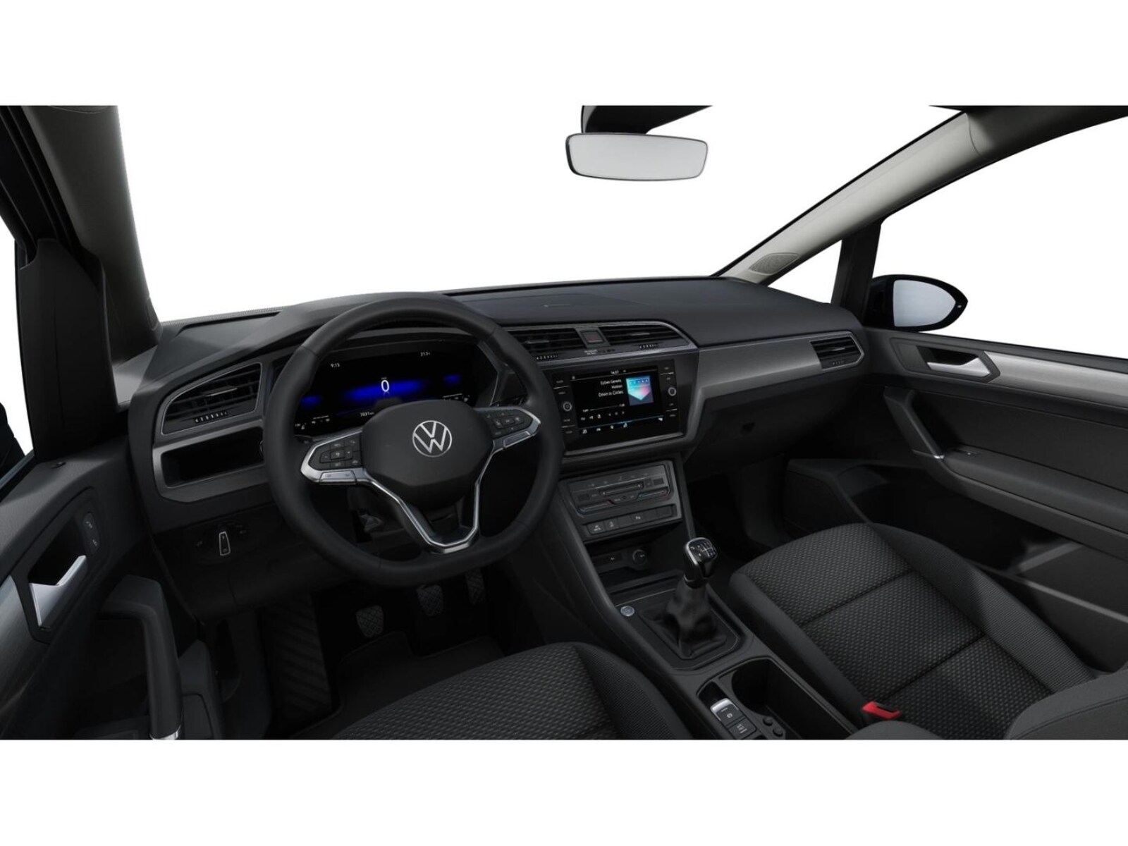 Volkswagen Touran – Bild 8