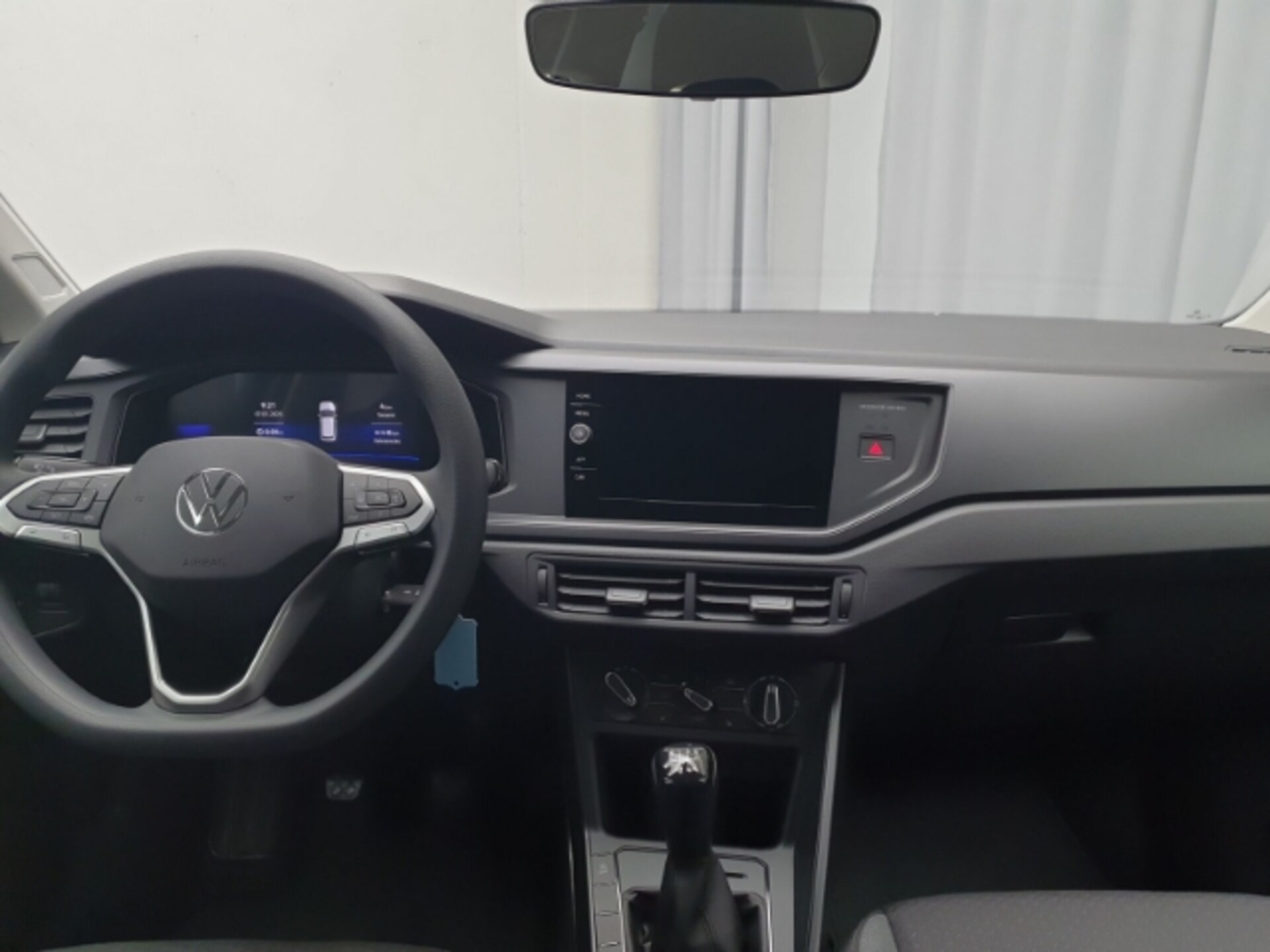 Volkswagen Taigo Basis-Modell