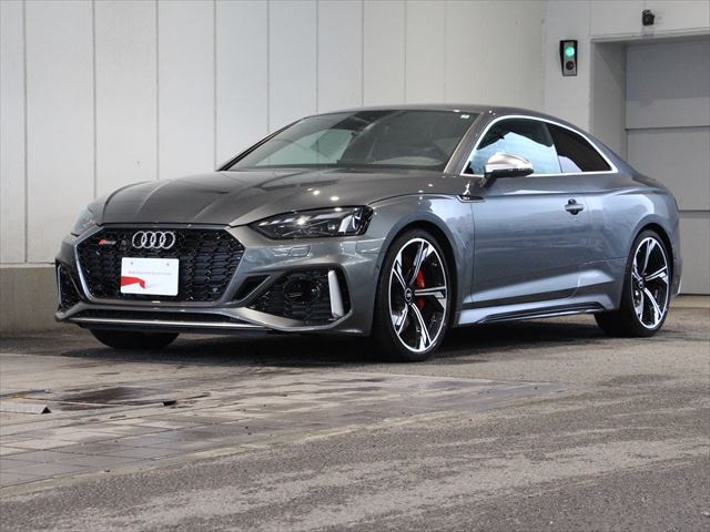 Audi RS 5 Coupé