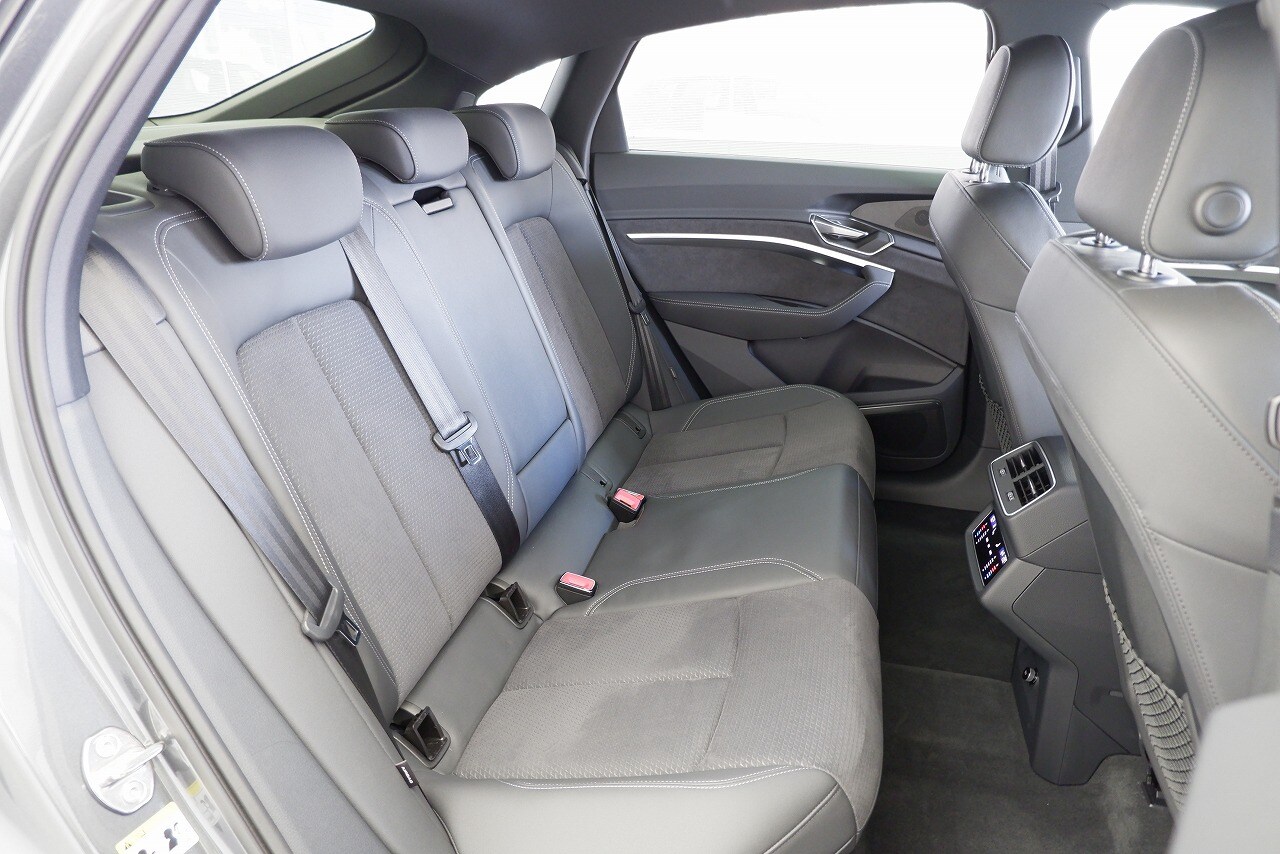 Image about Audi e-tron Sportback 55 quattro S line 300,00 kW