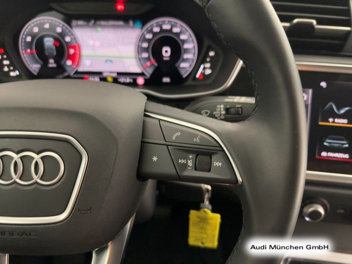 Image about Audi Q3 Sportback 35 TFSI Schaltgetriebe