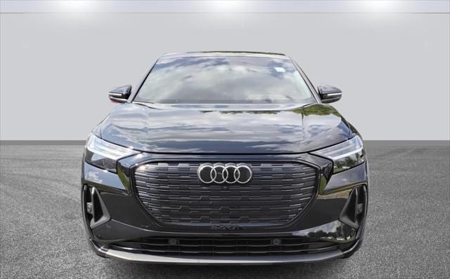 Used 2023 Audi Q4 Sportback e-tron Prestige with VIN WA142BFZ1PP071717 for sale in Sanford, FL
