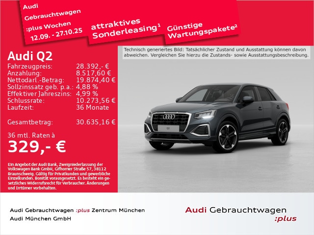 Audi Q2