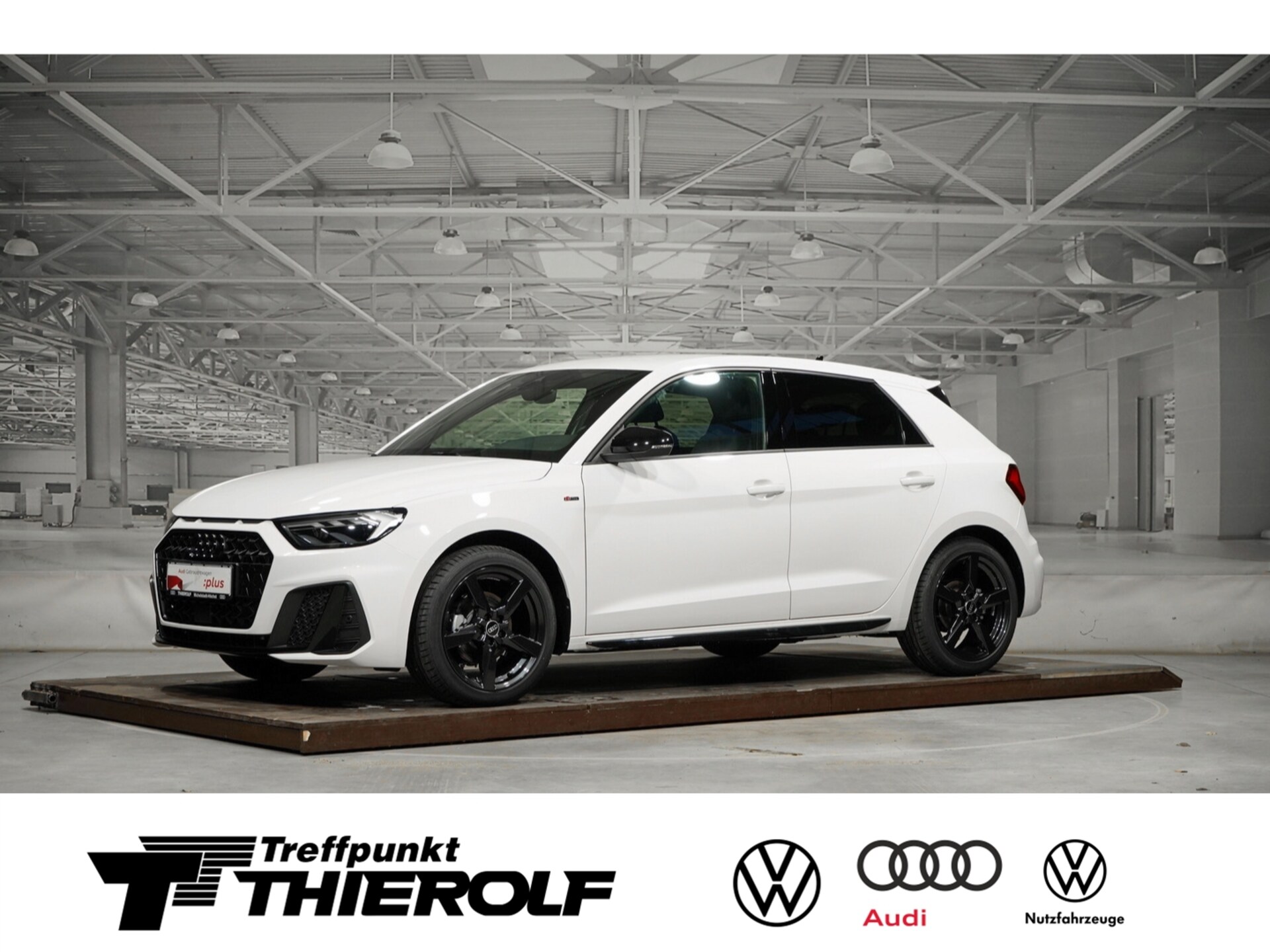 Audi A1 Sportback S line
