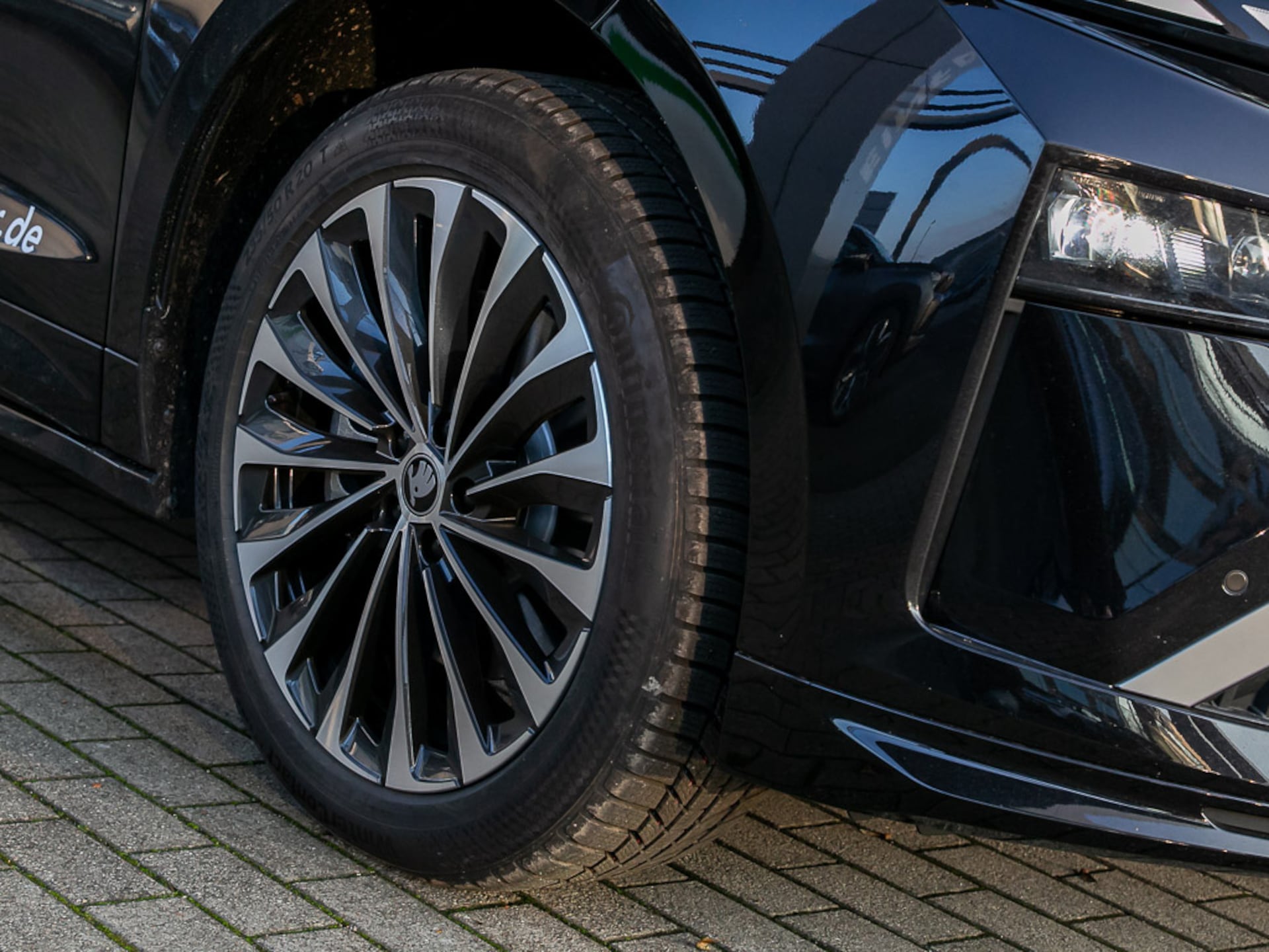 Skoda Enyaq 85x L&K