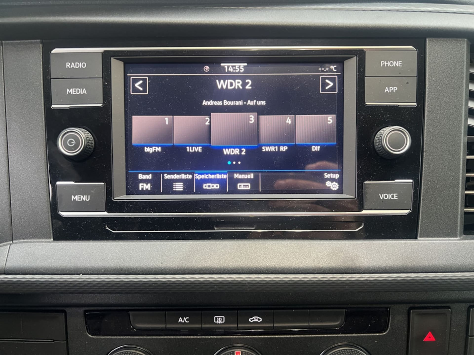 Volkswagen T6.1 Transporter Kasten langer Radstand