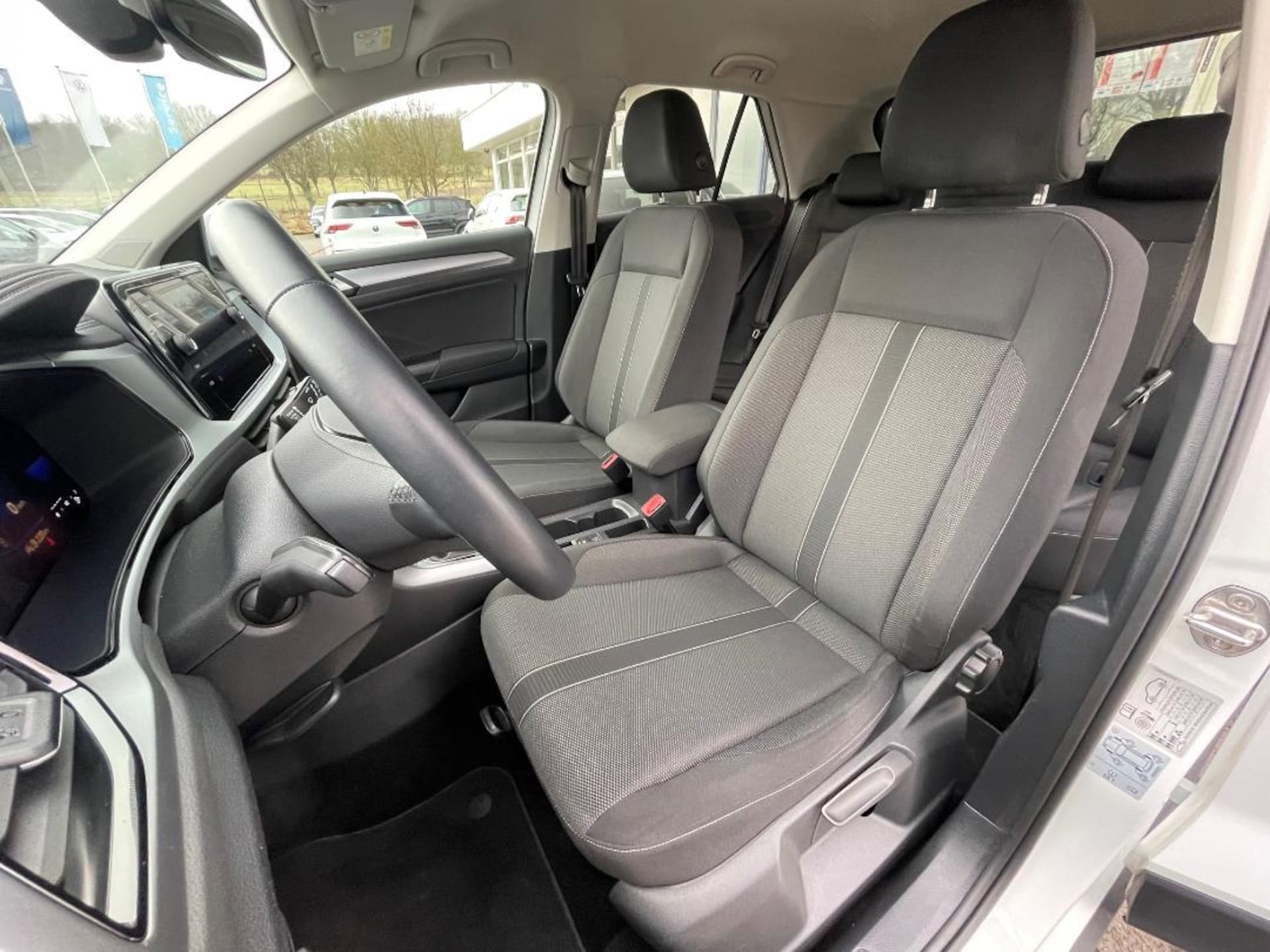 Volkswagen T-Roc Life