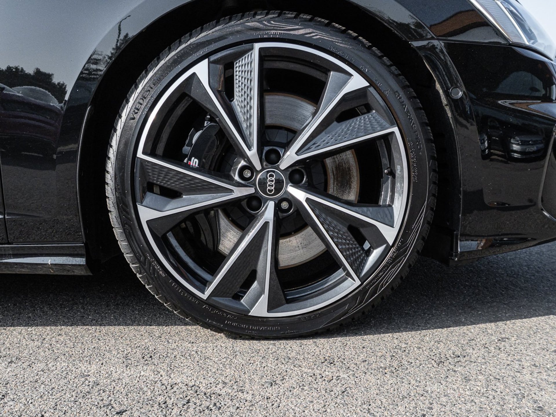 Audi S6 Avant