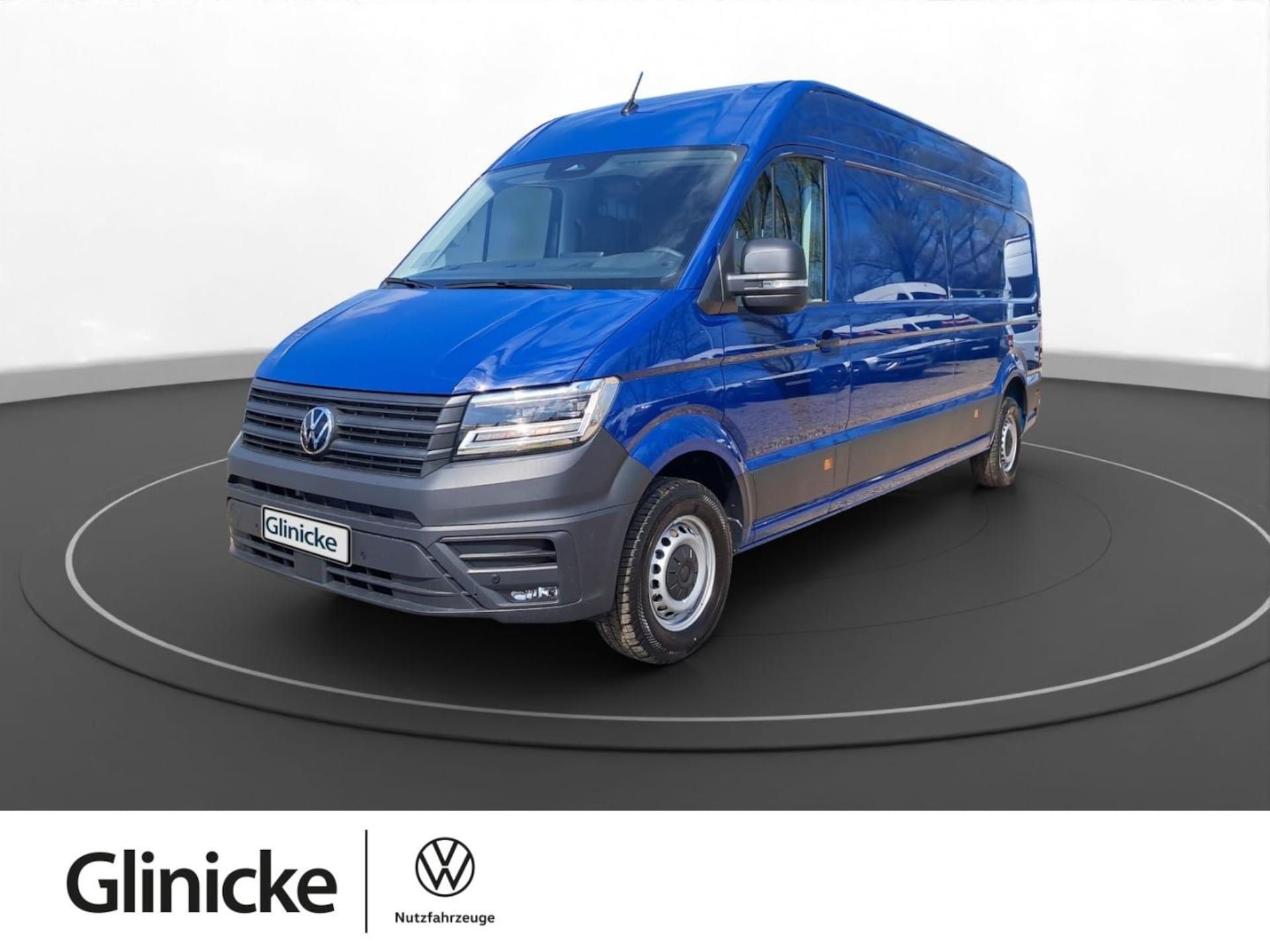 Volkswagen Crafter Kasten langer Radstand