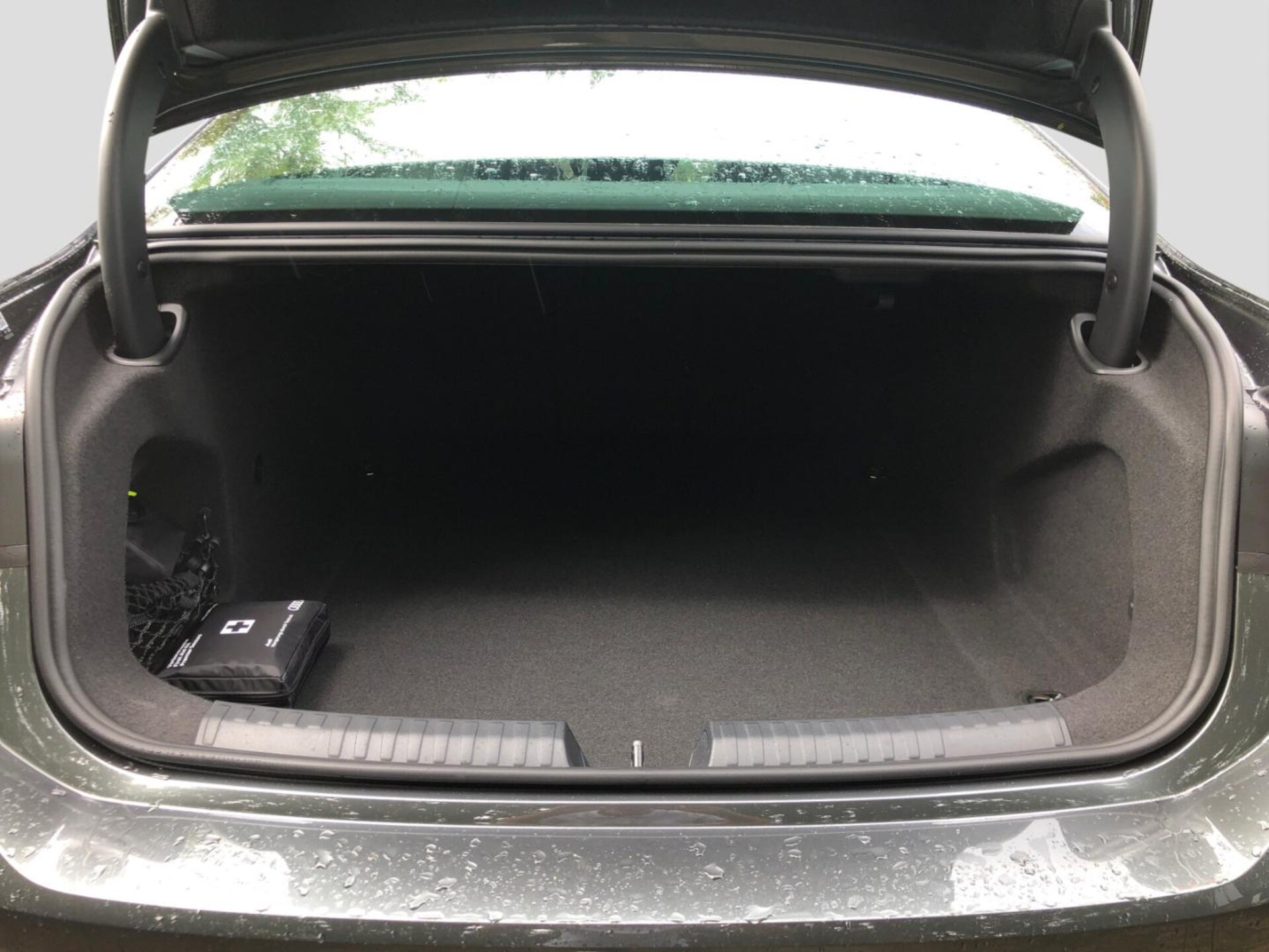 Audi A6 Limousine