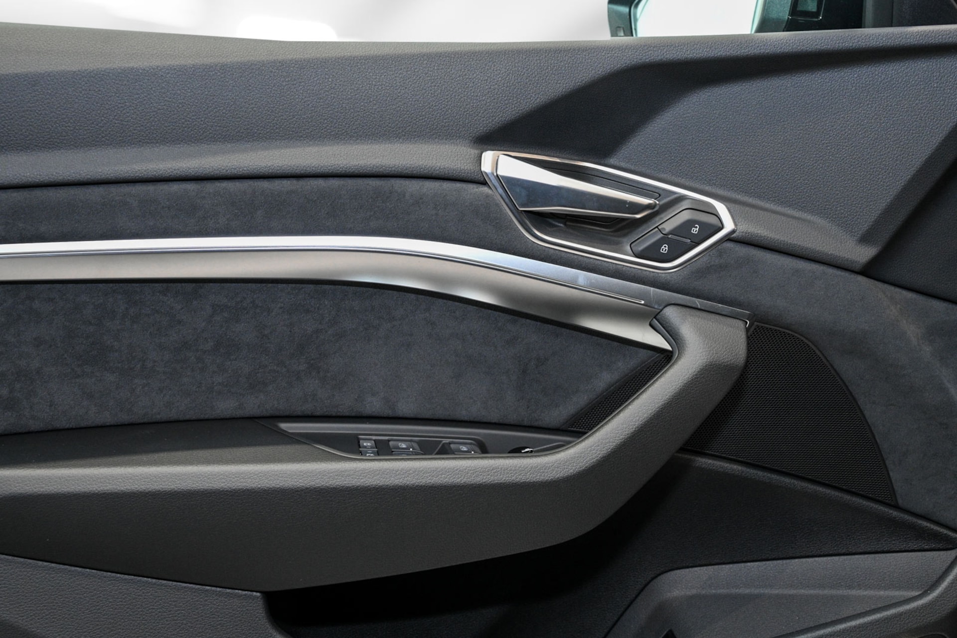 Audi e-tron advanced
