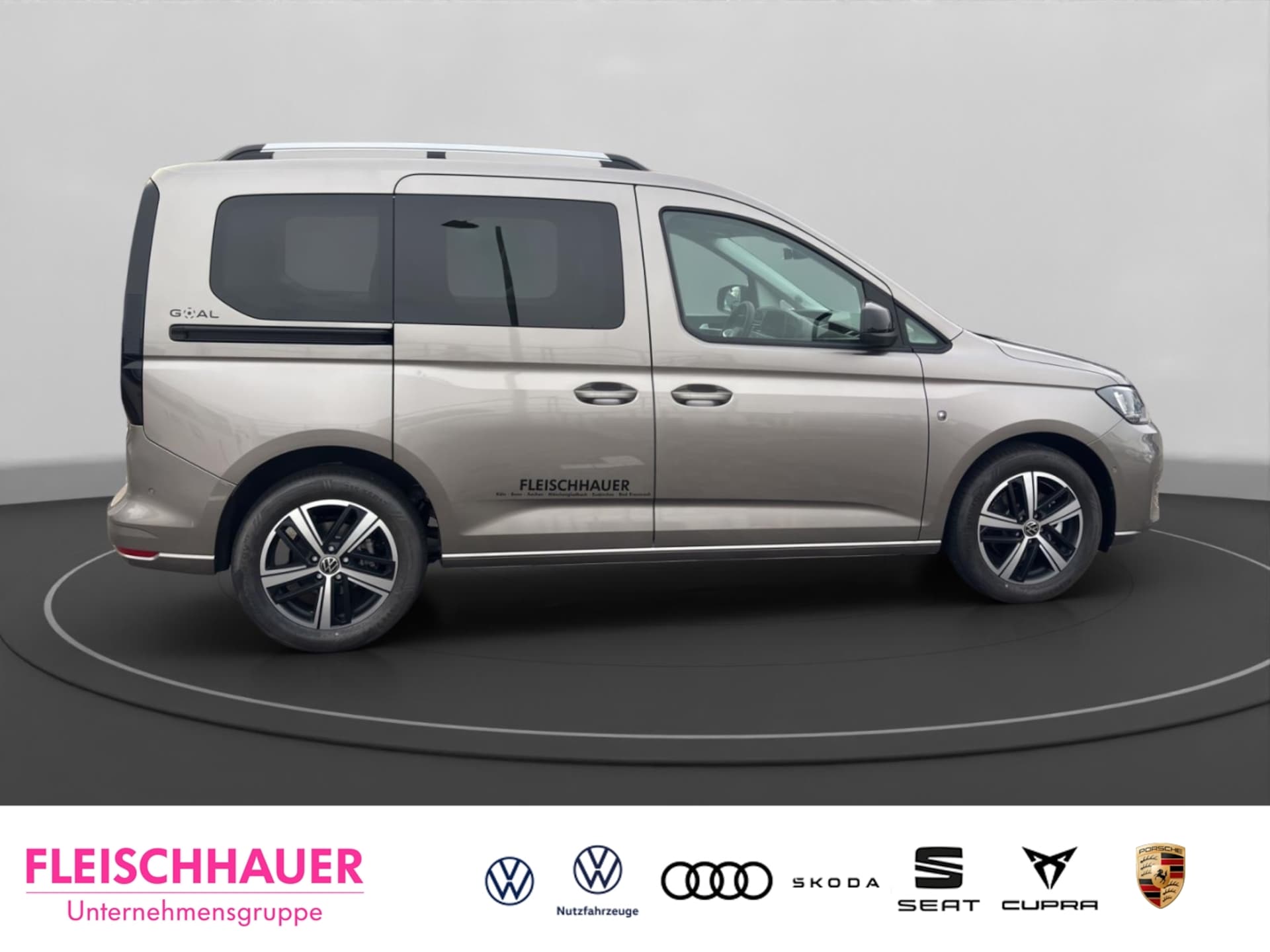 Volkswagen Caddy Life