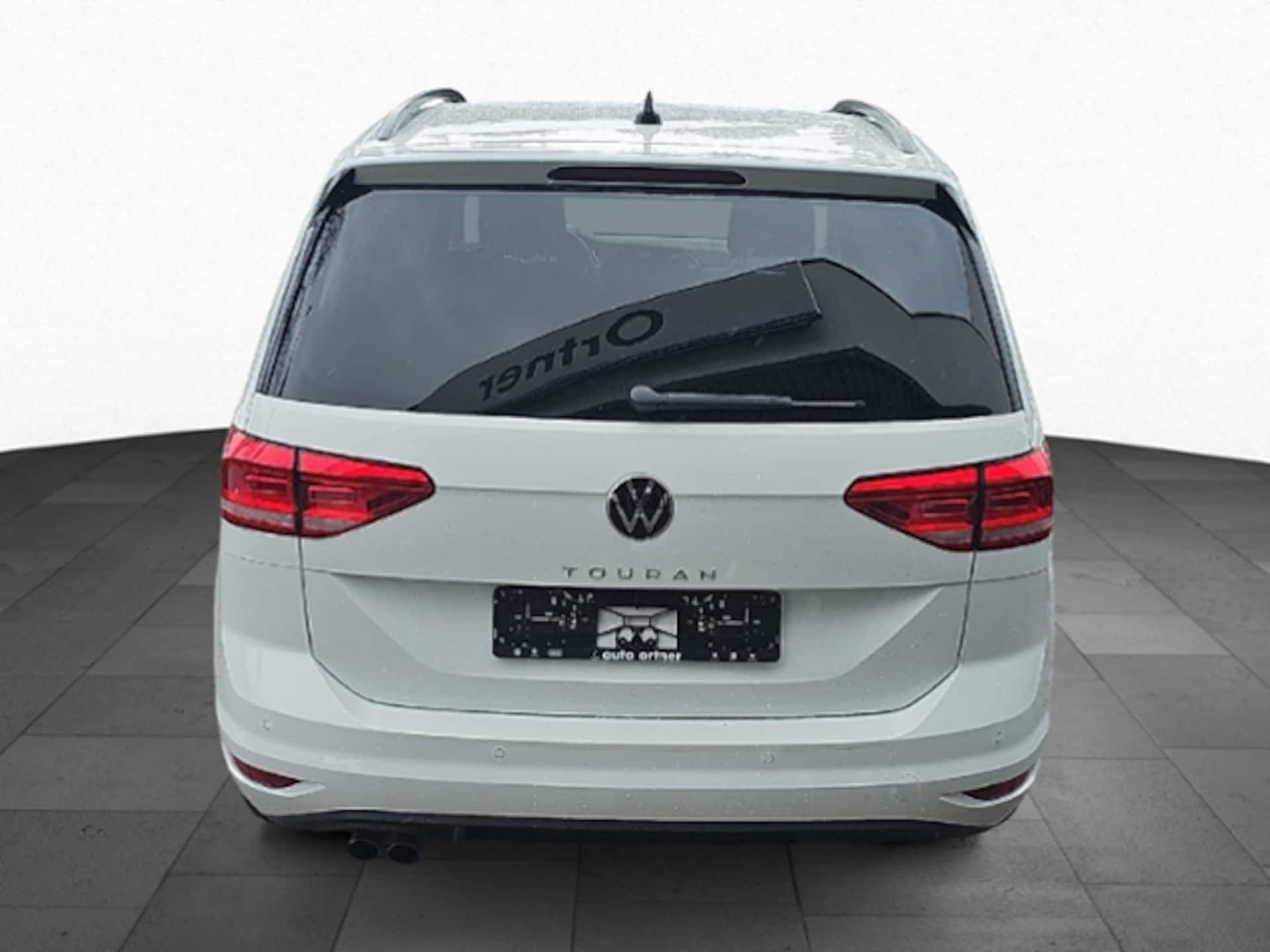 Volkswagen Touran Comfortline