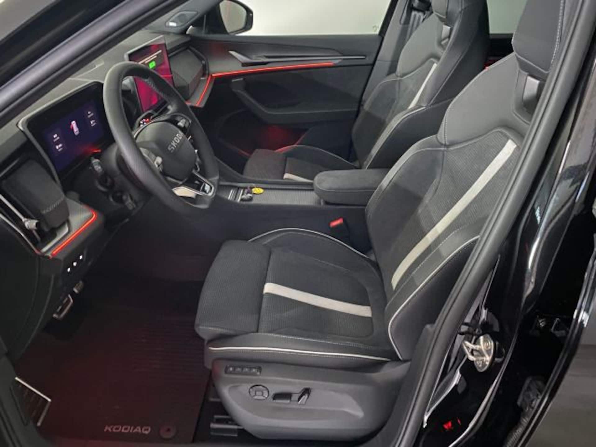 Skoda Kodiaq Sportline