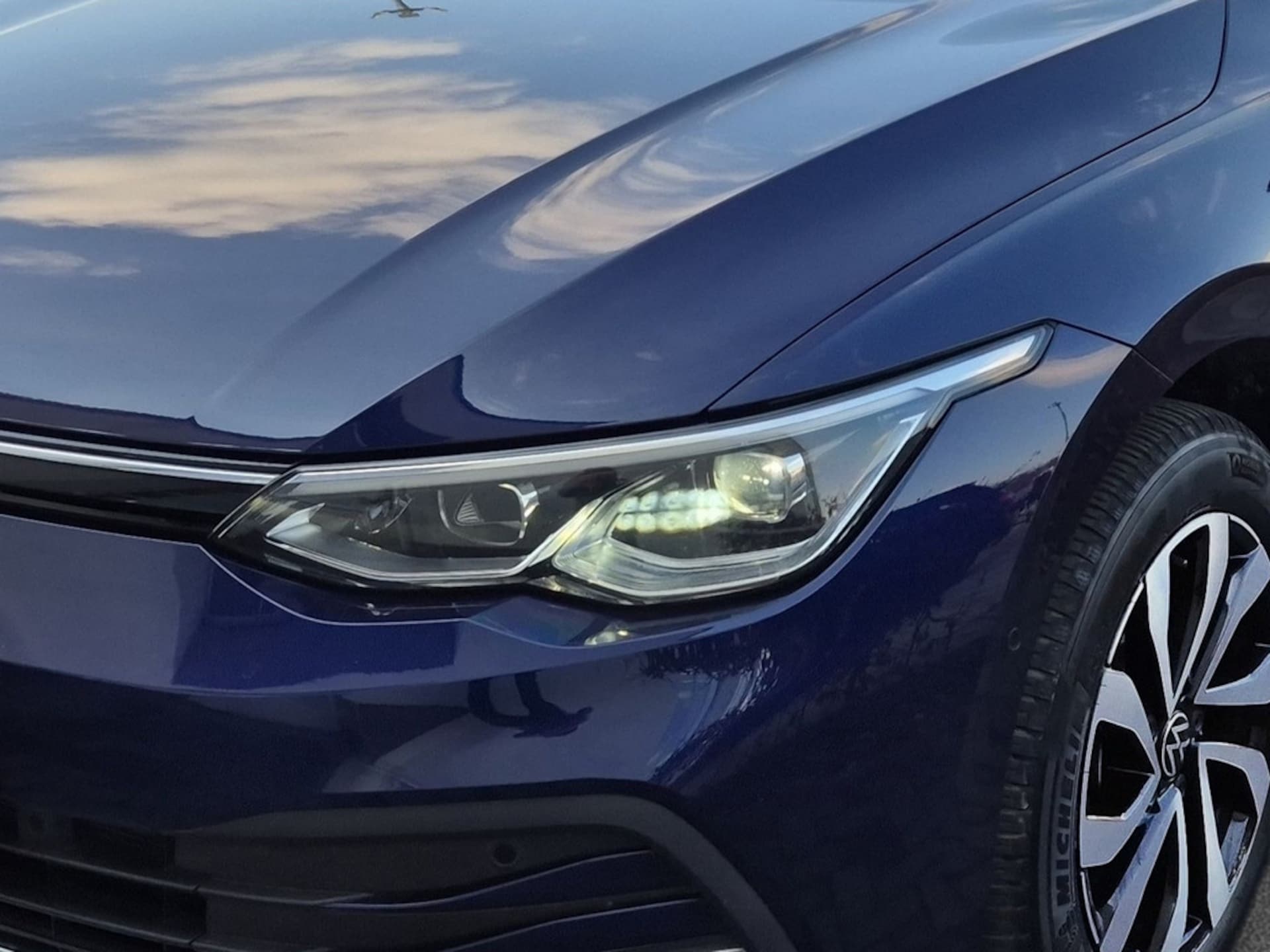 Volkswagen Golf Active