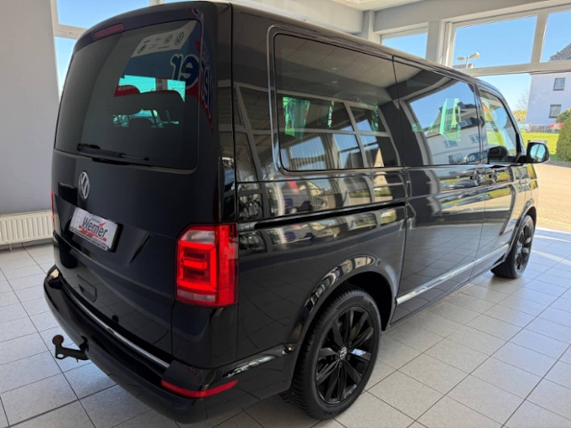 Volkswagen T6 Multivan Highline