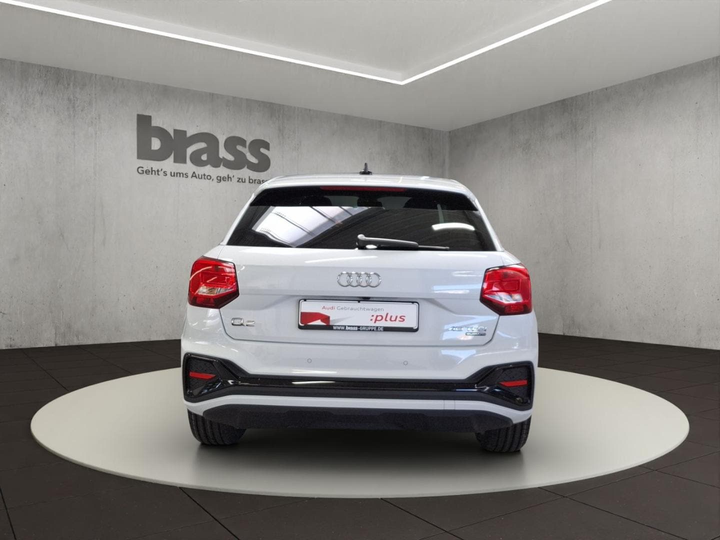 Bild über Audi Q2 S line 40 TFSI quattro S tronic - für weitere Informationen kontaktieren Sie den Audi Partner