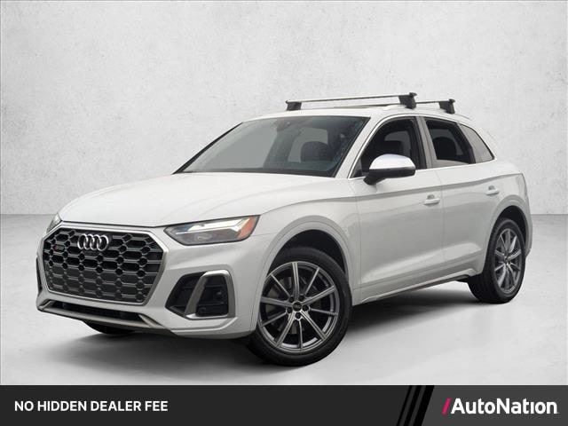 2022 Audi SQ5
