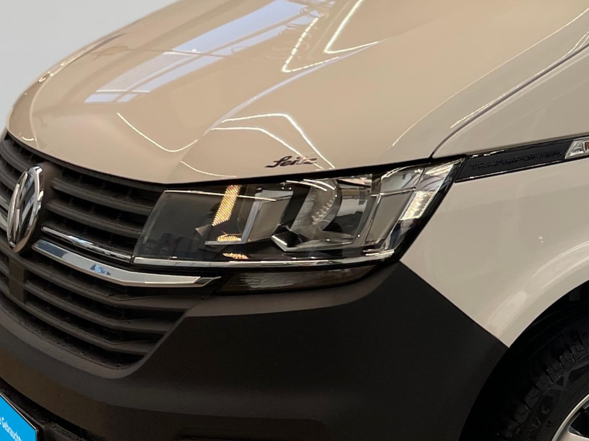 Volkswagen T6.1 Transporter Kasten langer Radstand
