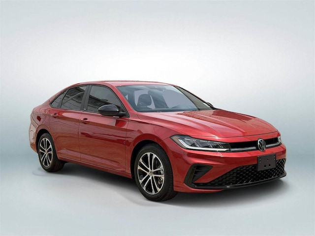 2025 Volkswagen Jetta