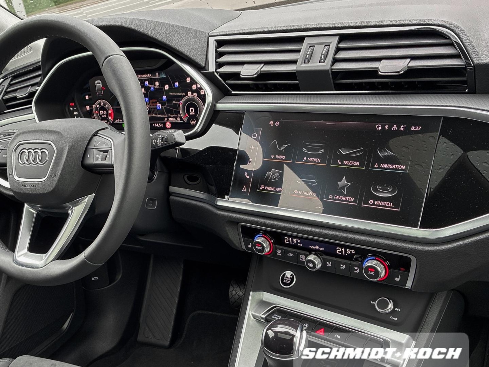 Audi Q3 Sportback – Bild 11