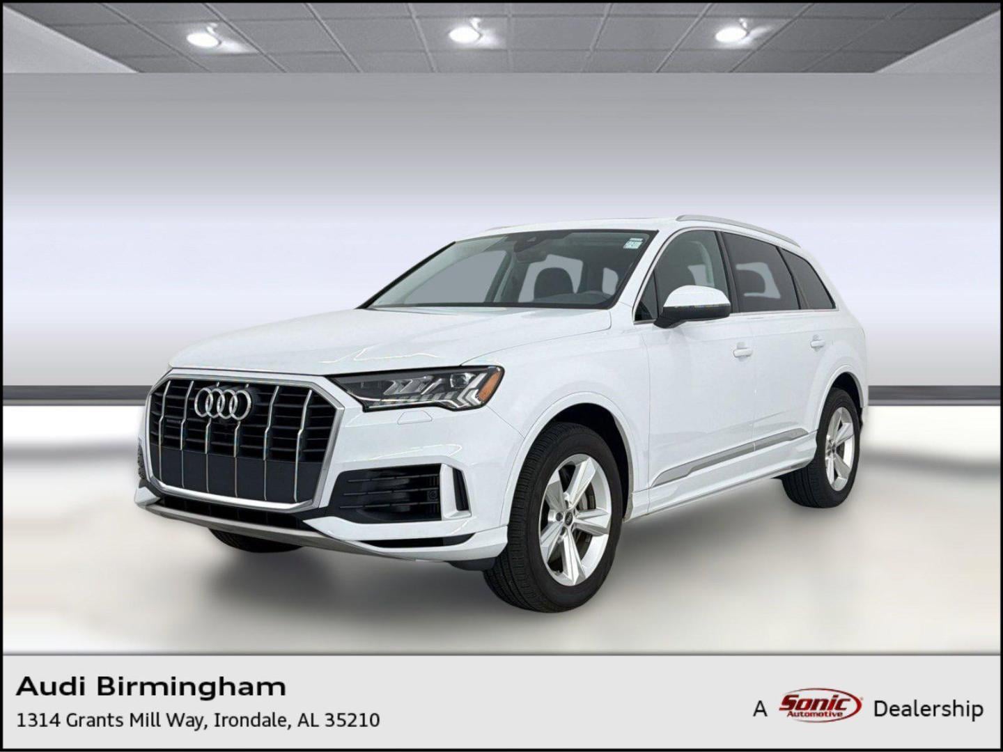 2023 Audi Q7 55 Premium quattro Tiptronic's photo
