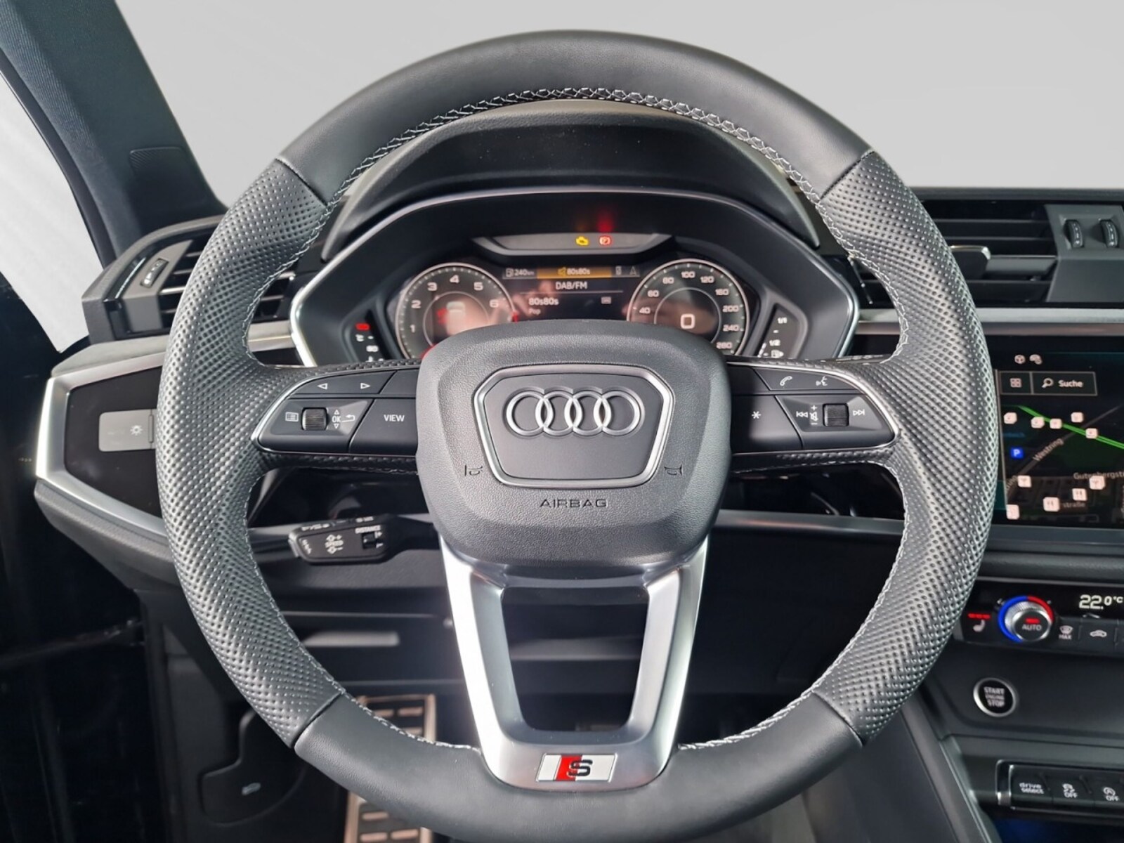 Audi Q3 Sportback – Bild 13