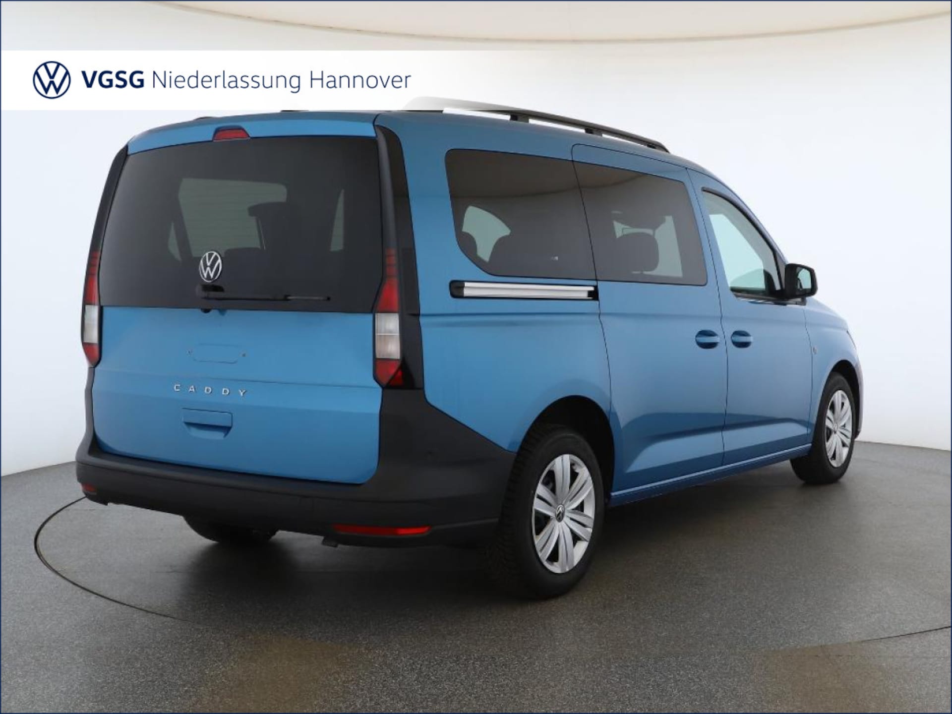 Volkswagen Caddy Maxi Basis-Modell