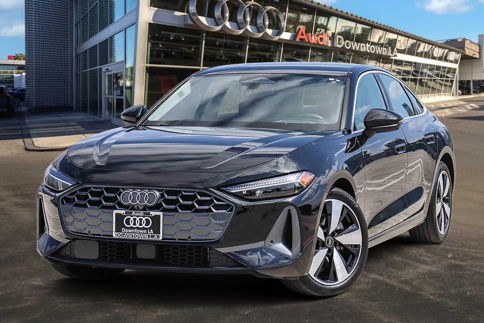 2025 Audi A5 Premium Plus quattro S tronic's photo