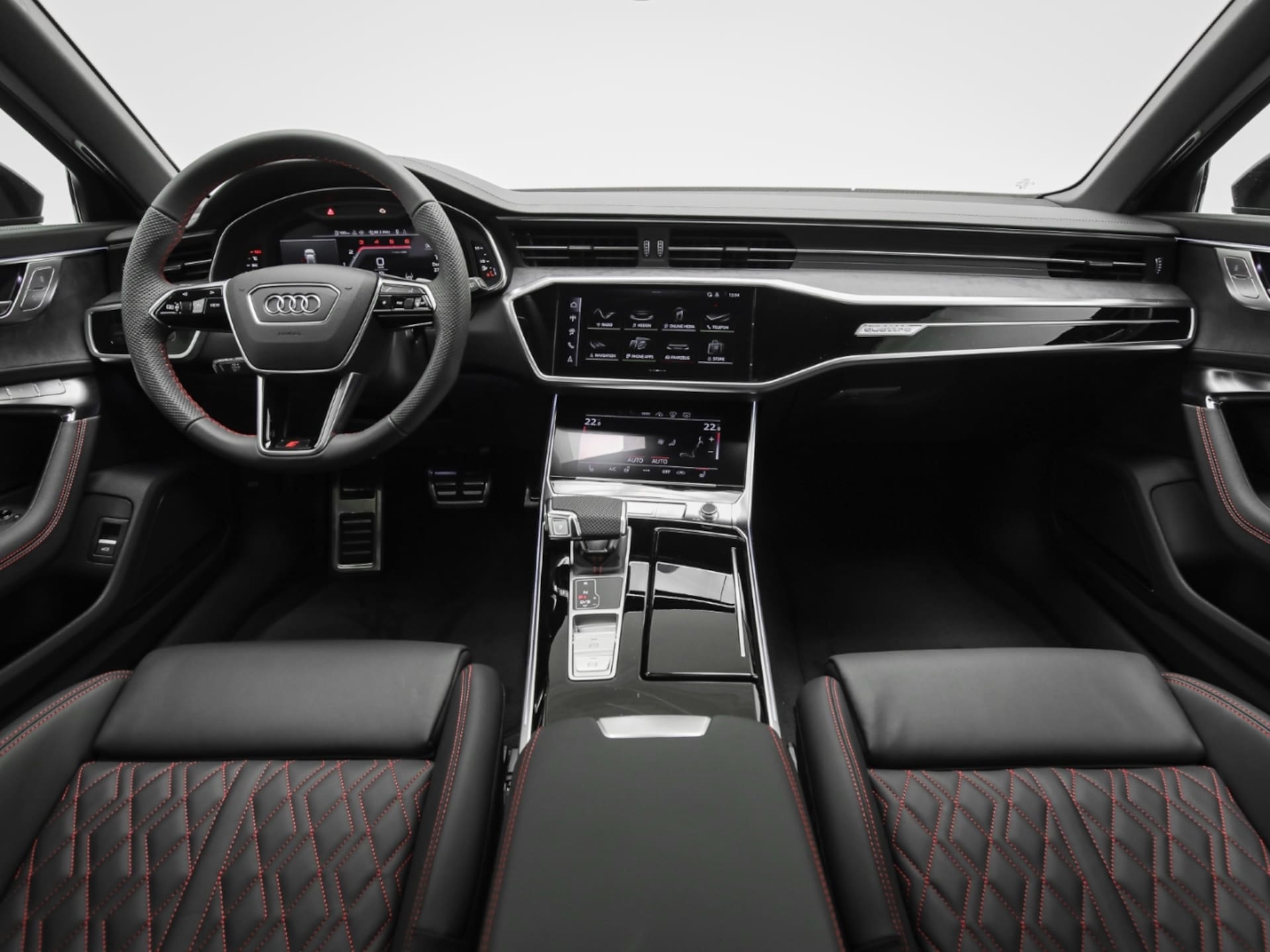 Audi S6 Avant