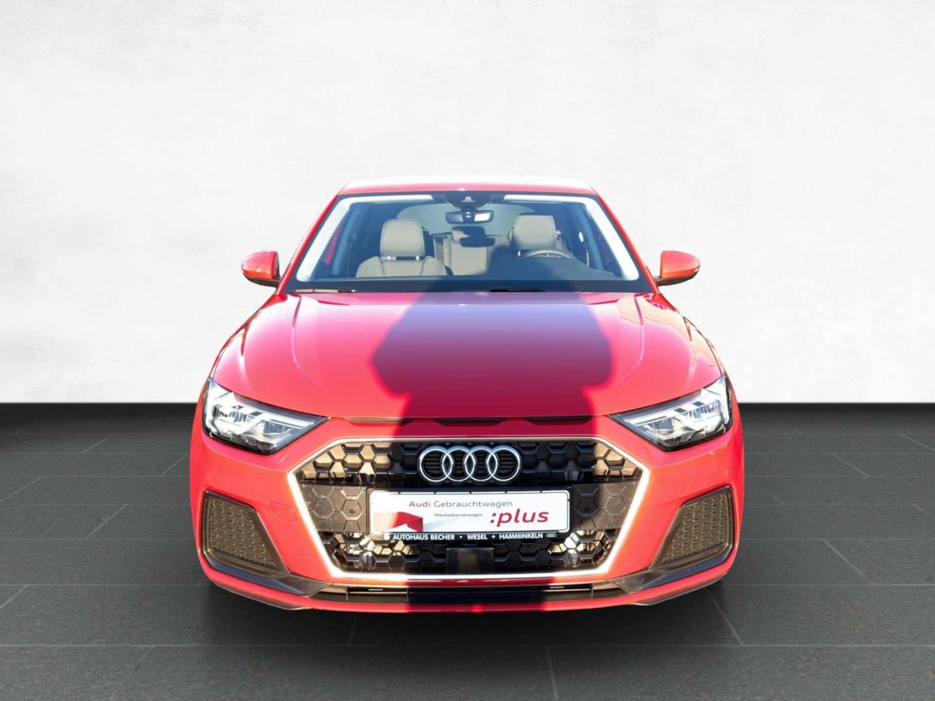 Audi A1 Sportback Advanced