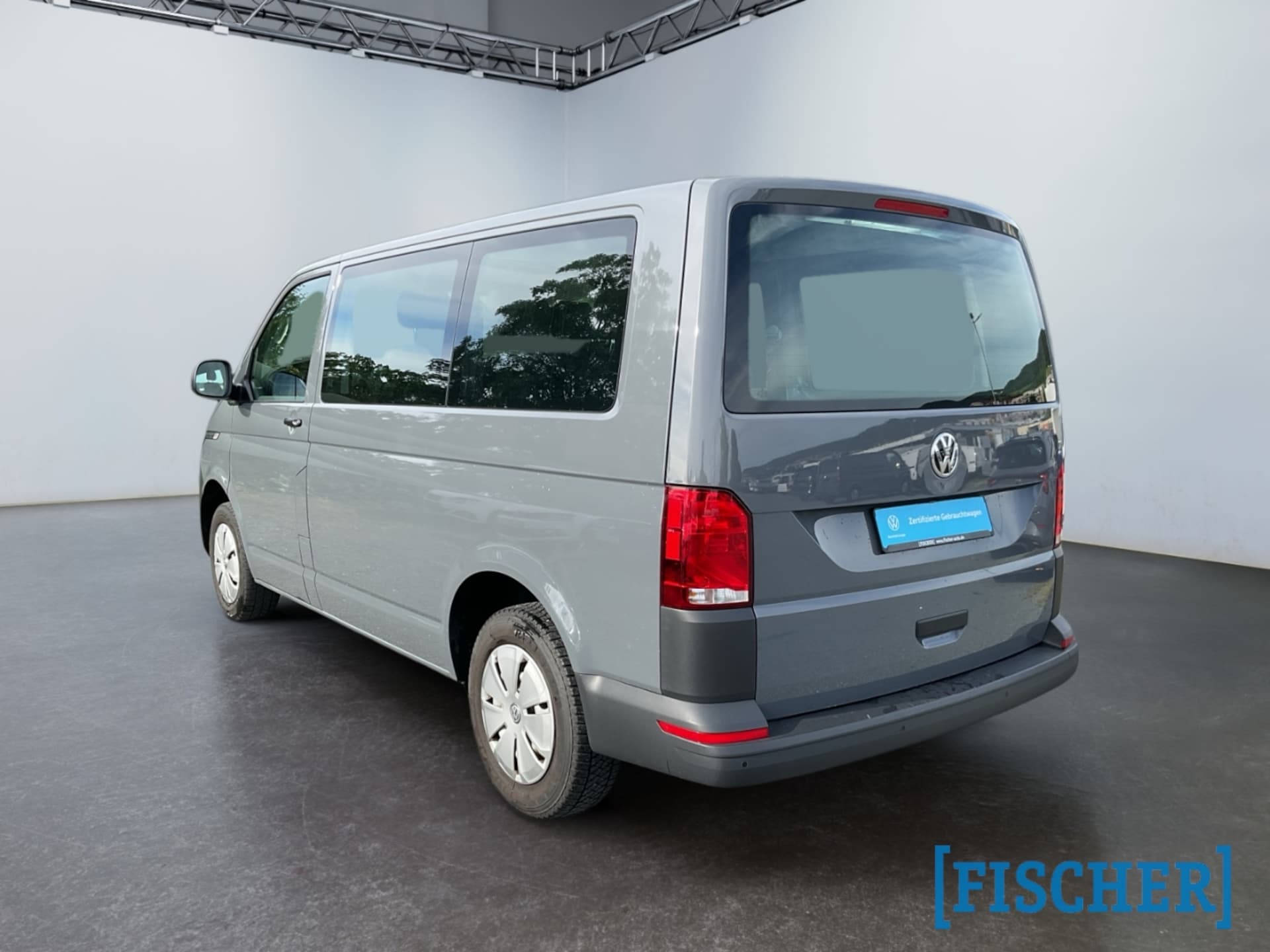 Volkswagen T6.1 Transporter Kombi kurzer Radstand