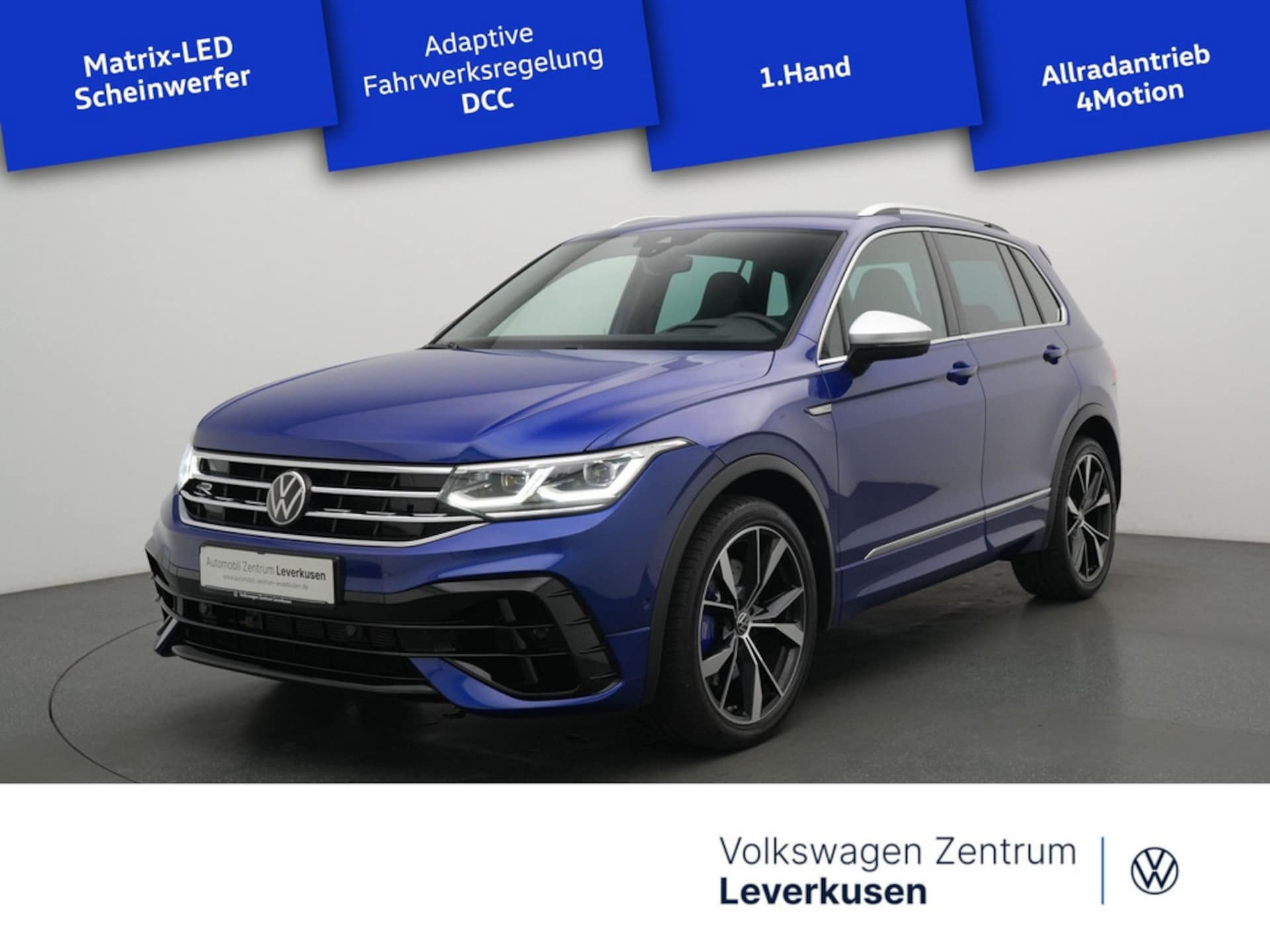 Volkswagen Tiguan R