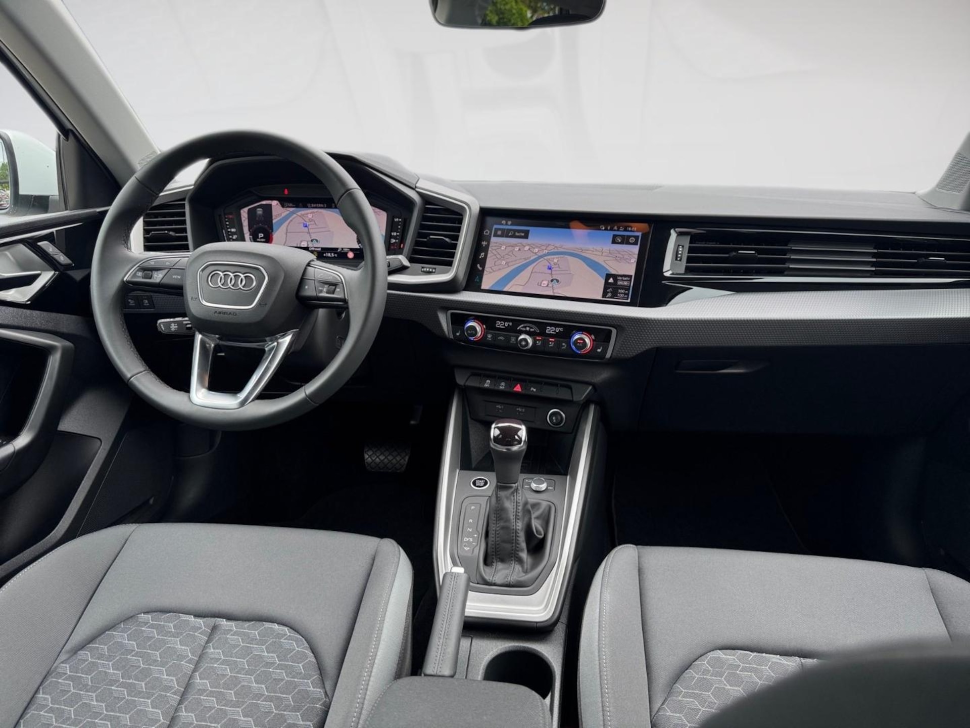 Audi A1 Sportback S line