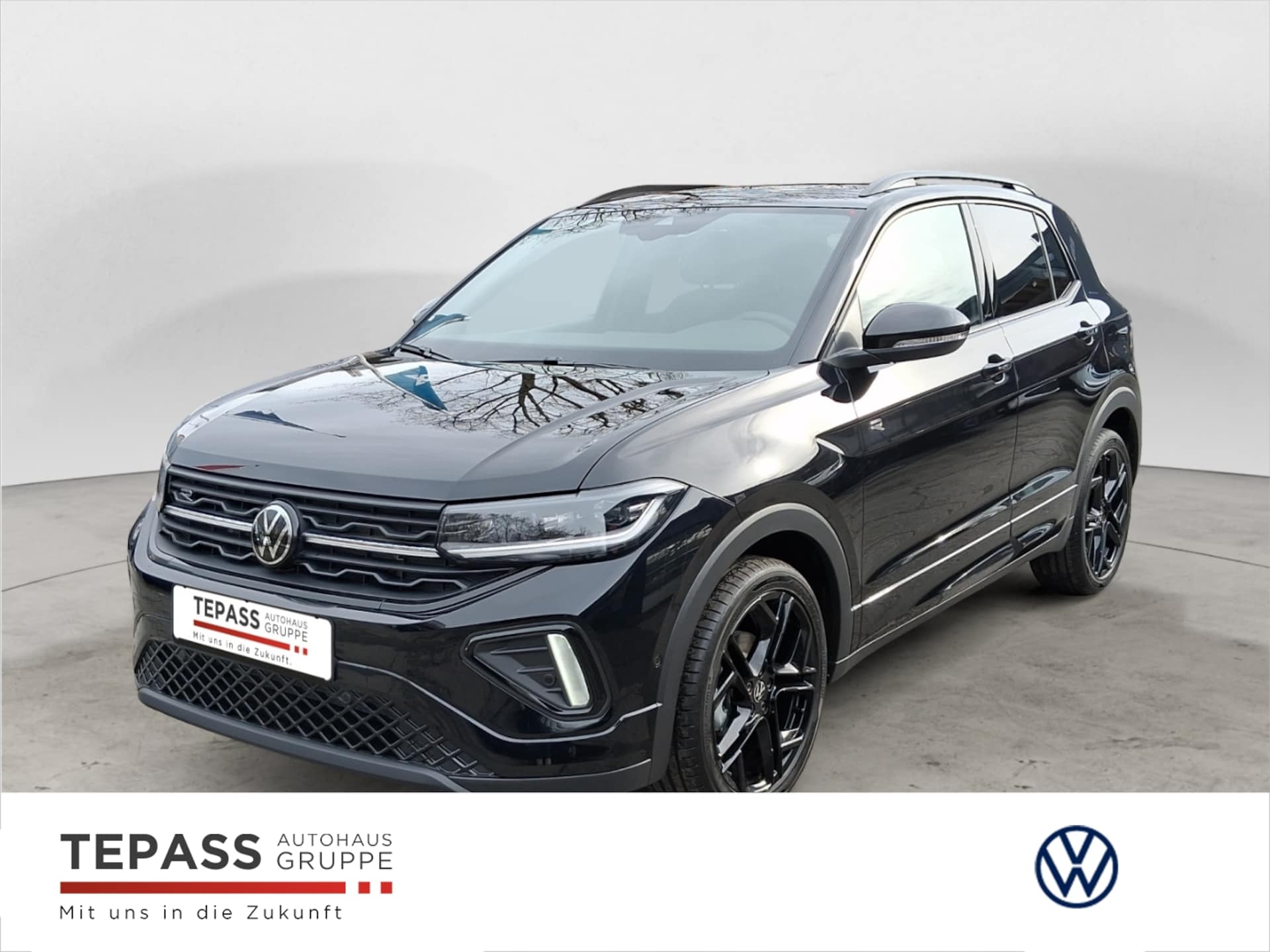 Volkswagen T-Cross R-Line