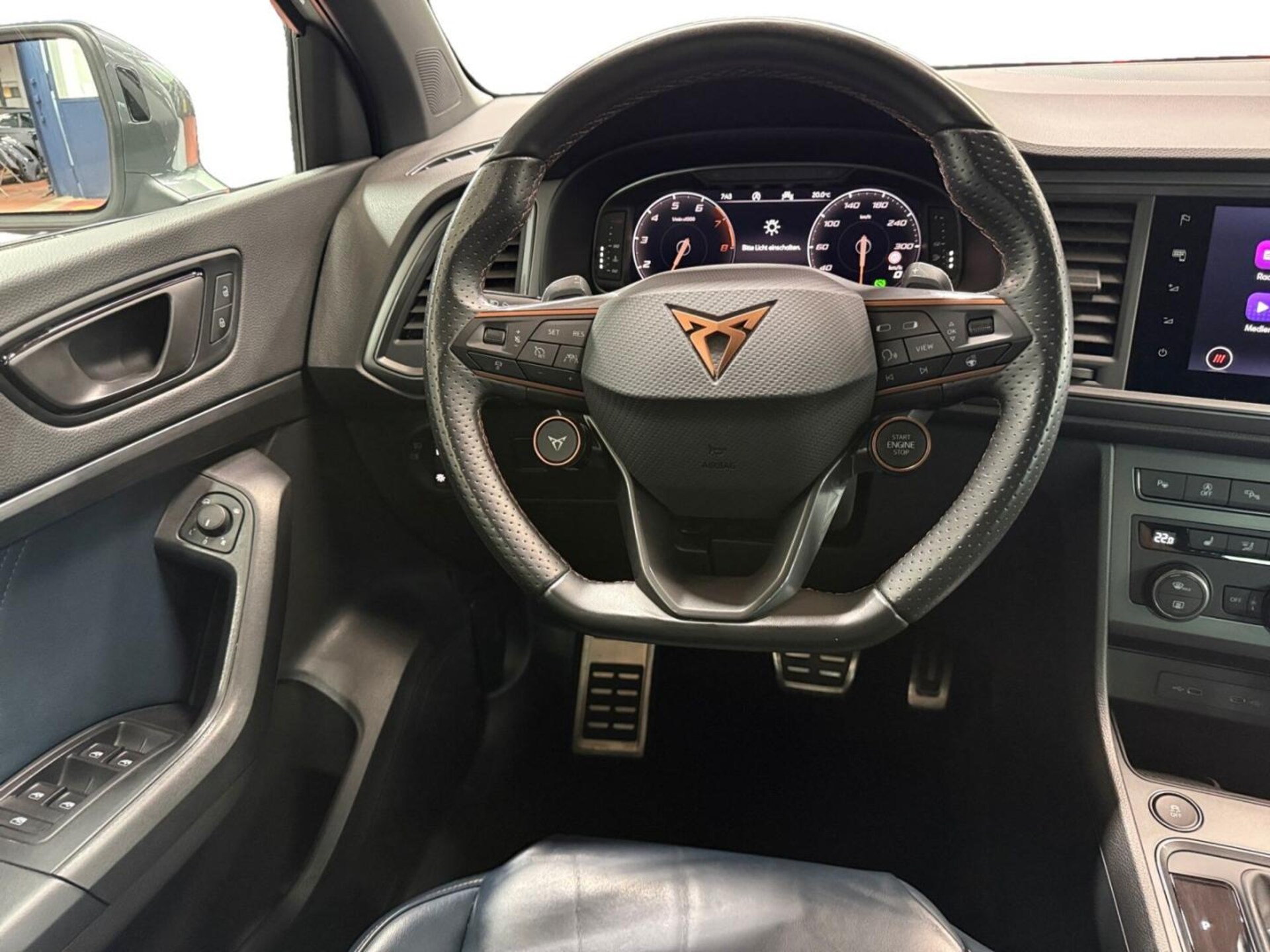 CUPRA Ateca