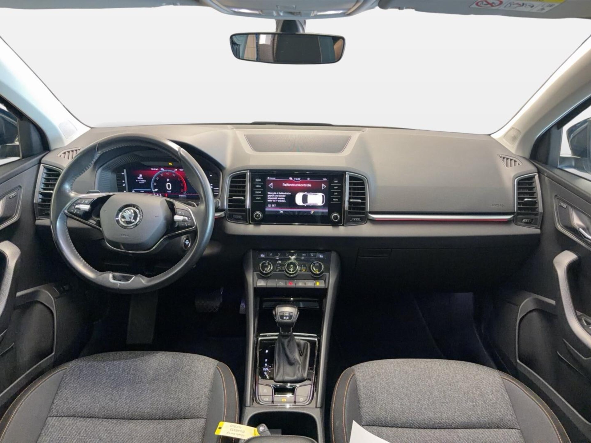 Skoda Karoq Ambition