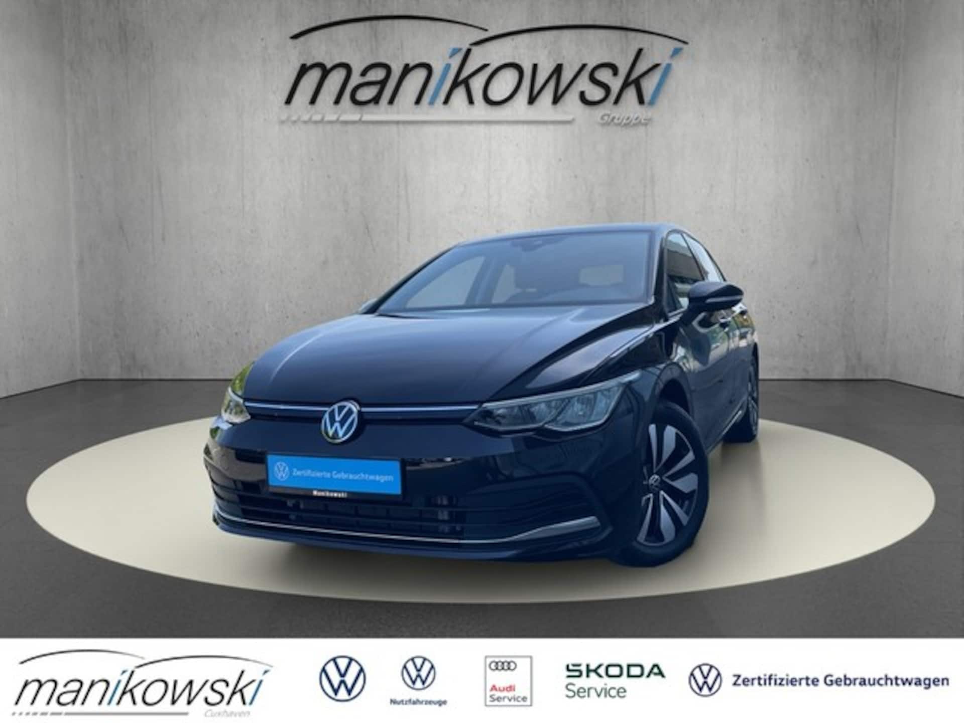Volkswagen Golf MOVE