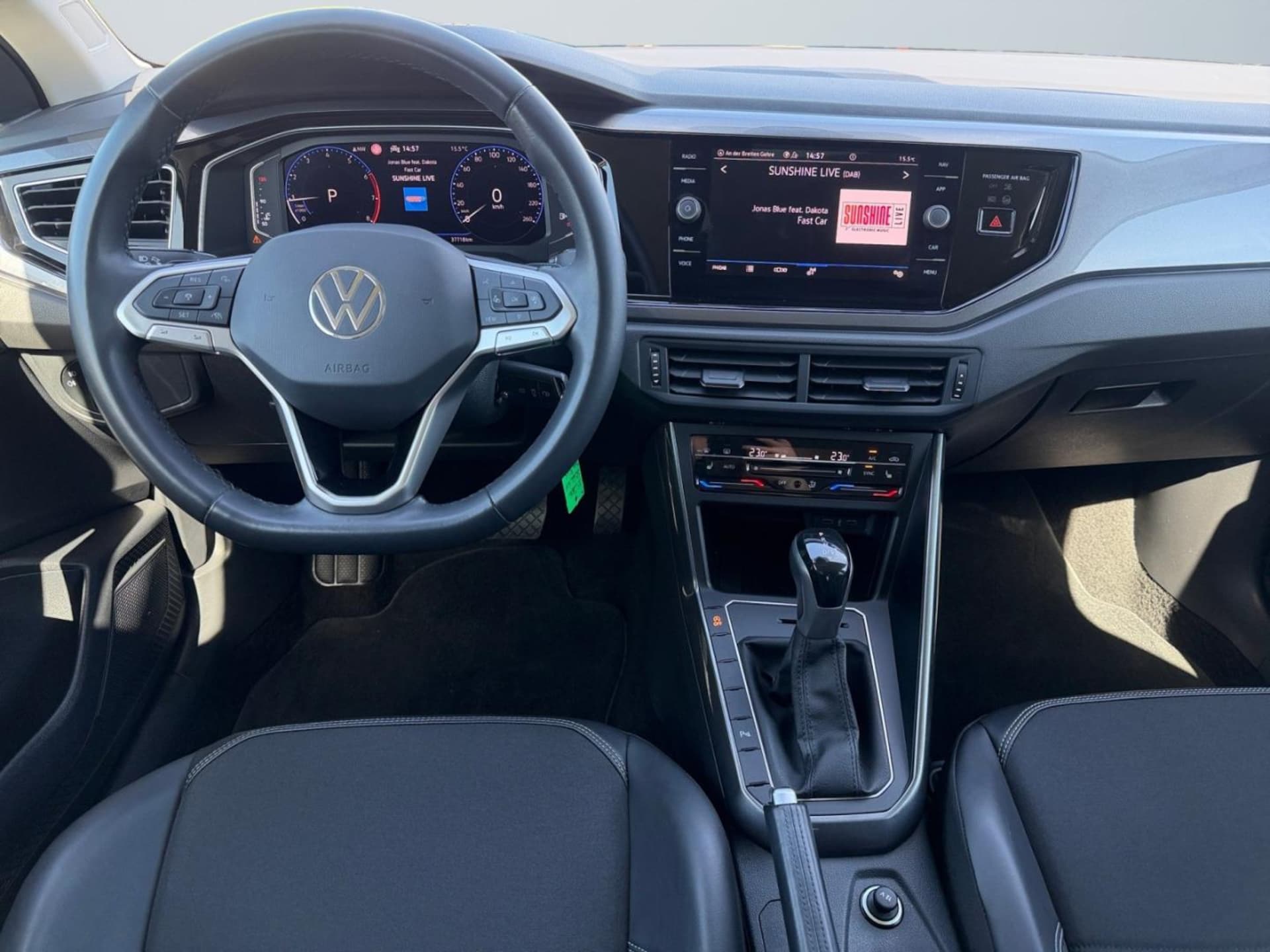 Volkswagen Taigo Style