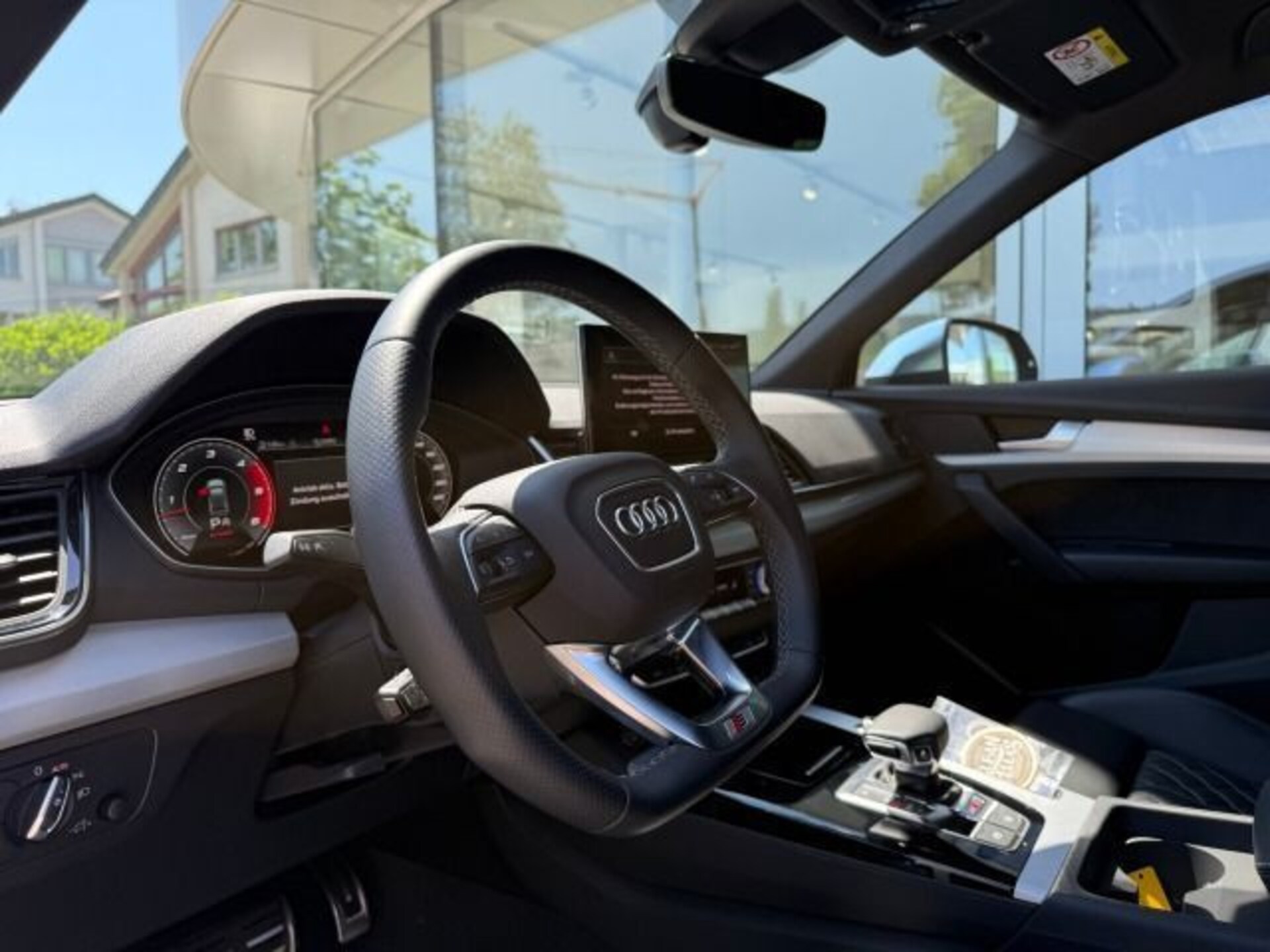 Audi SQ5 SUV