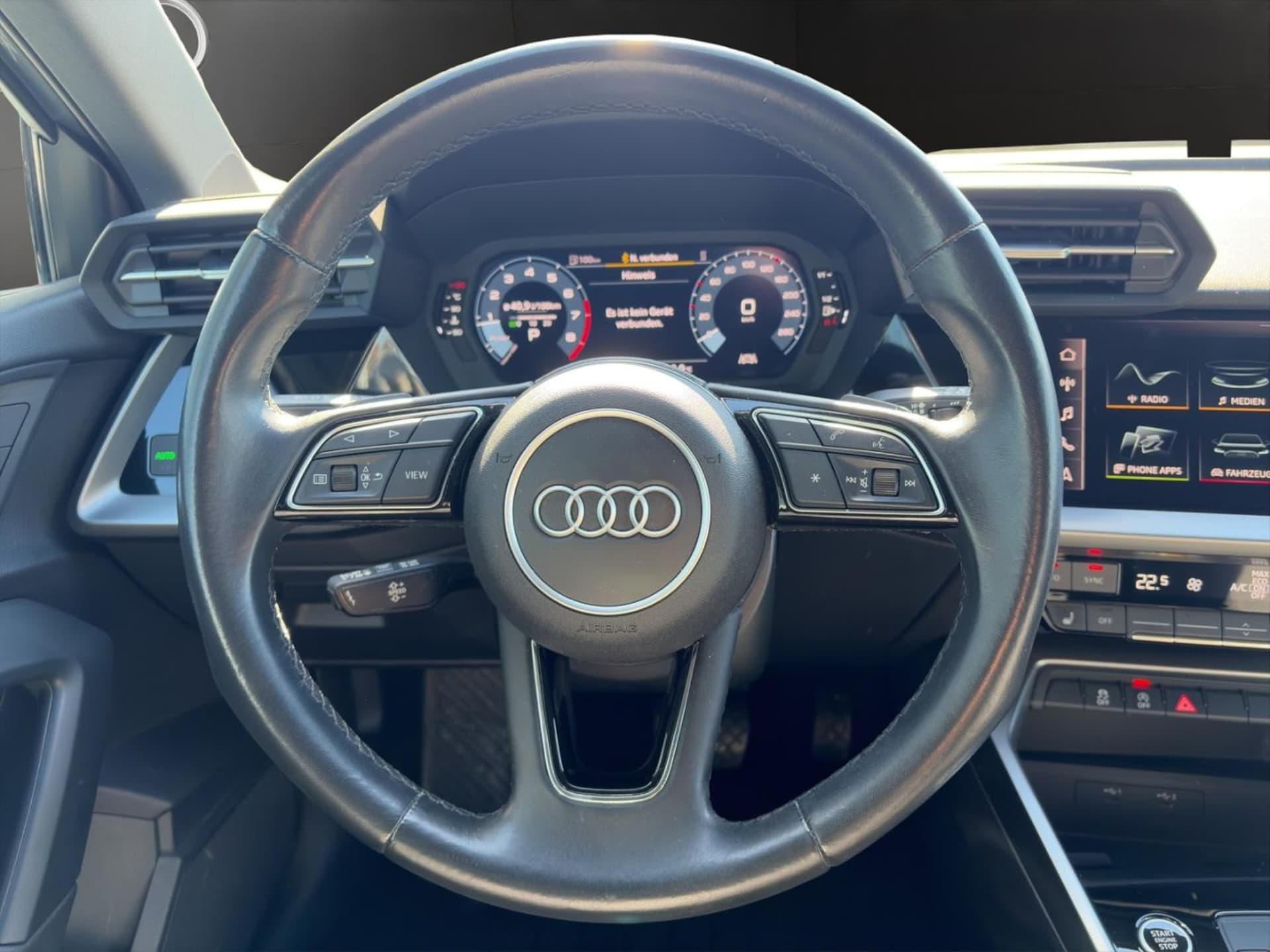 Audi A3 Sportback Advanced