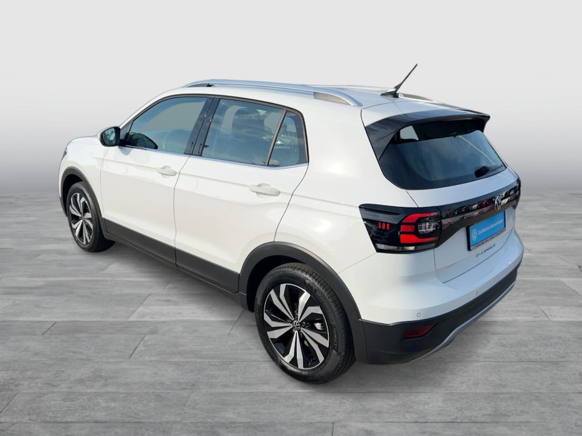 Volkswagen T-Cross Style