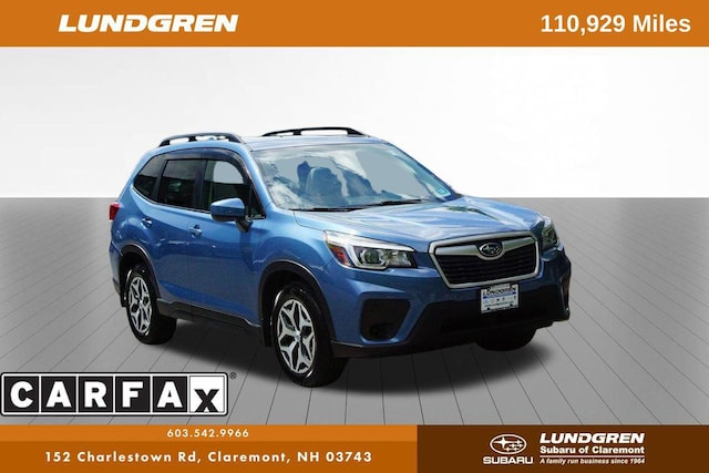 2019 Subaru Forester