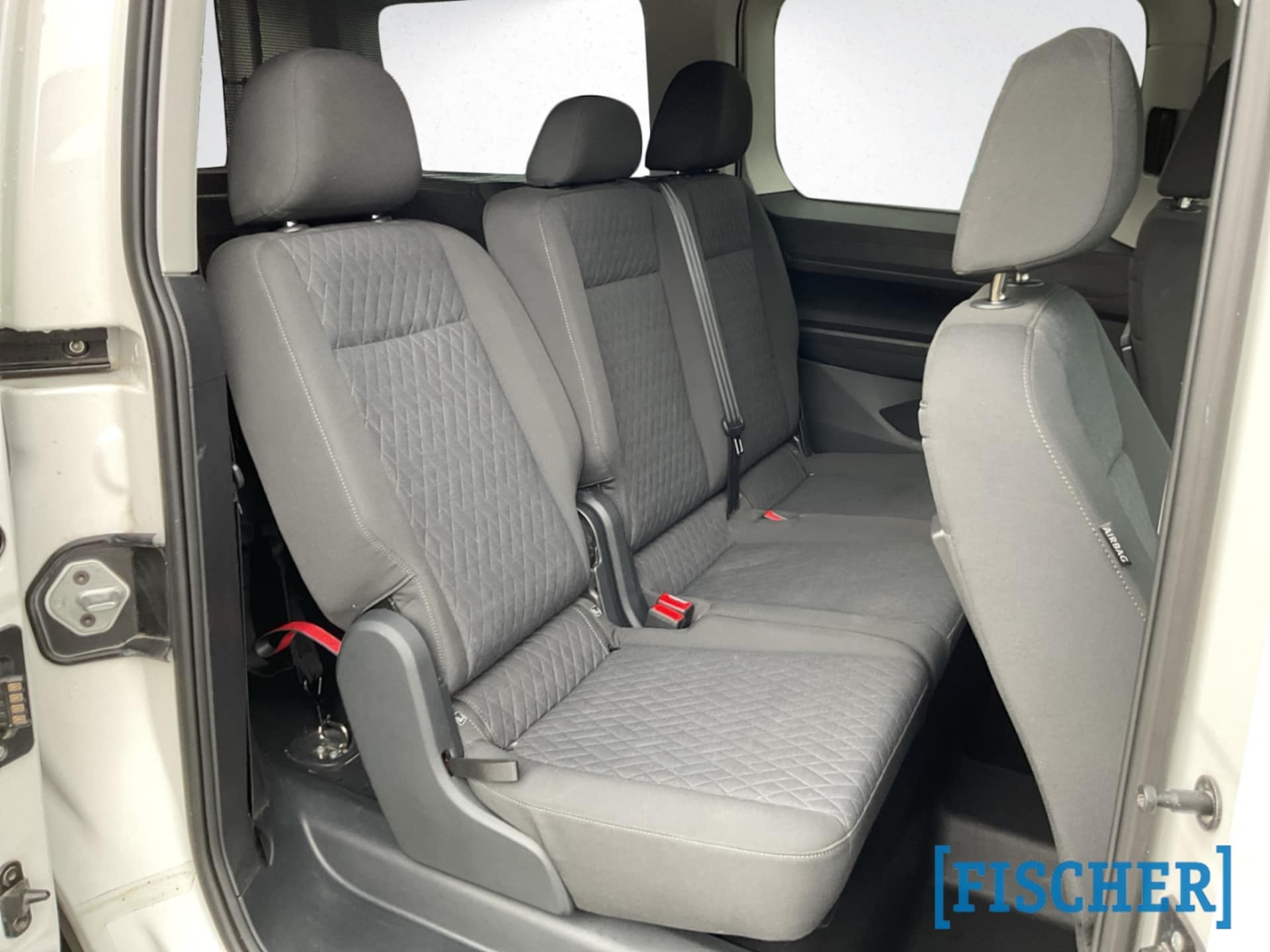 Volkswagen Caddy Maxi Life