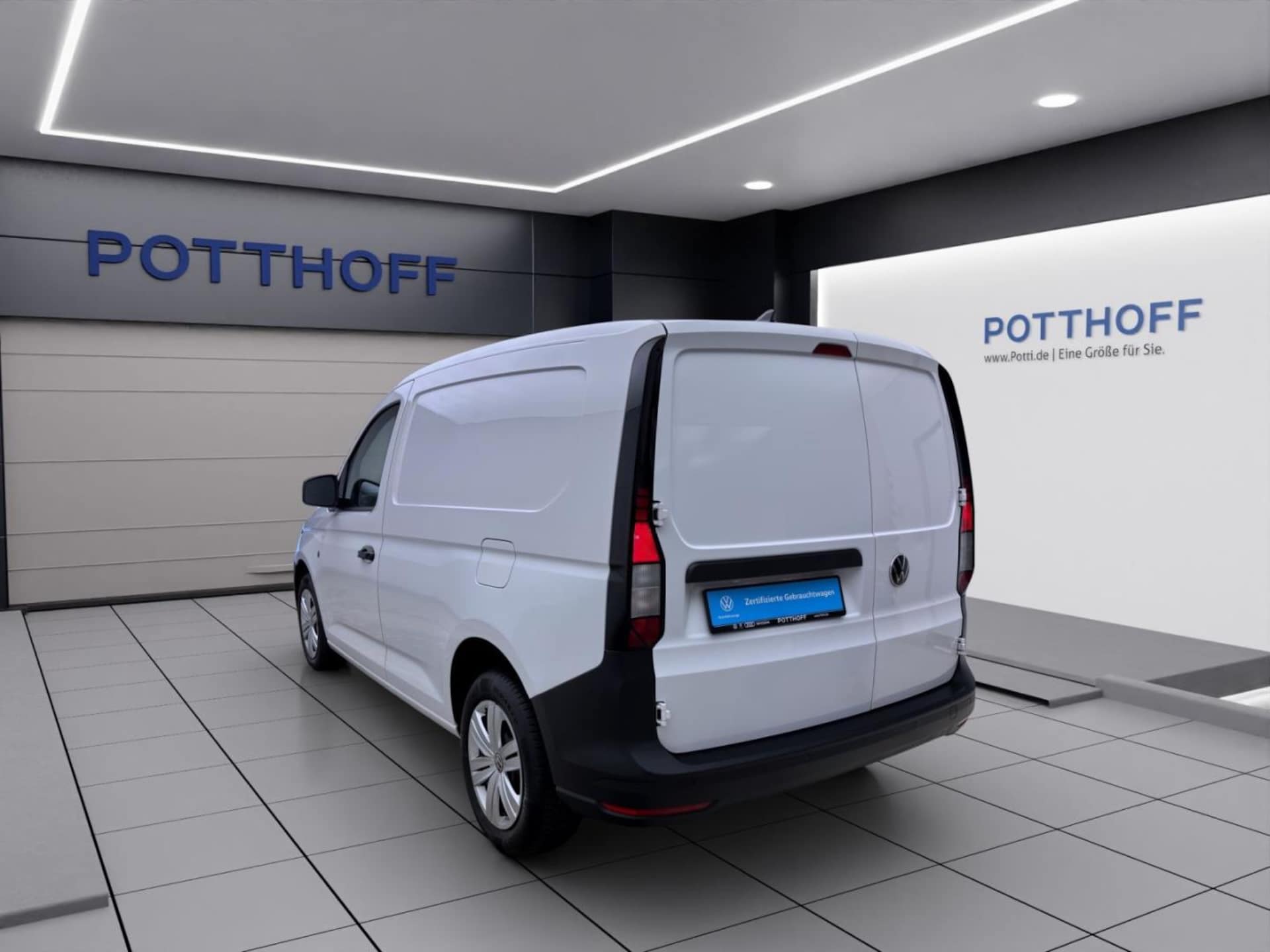 Volkswagen Caddy Cargo