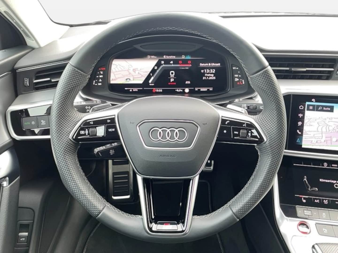Bild über Audi S6 Avant TDI quattro tiptronic - für weitere Informationen kontaktieren Sie den Audi Partner