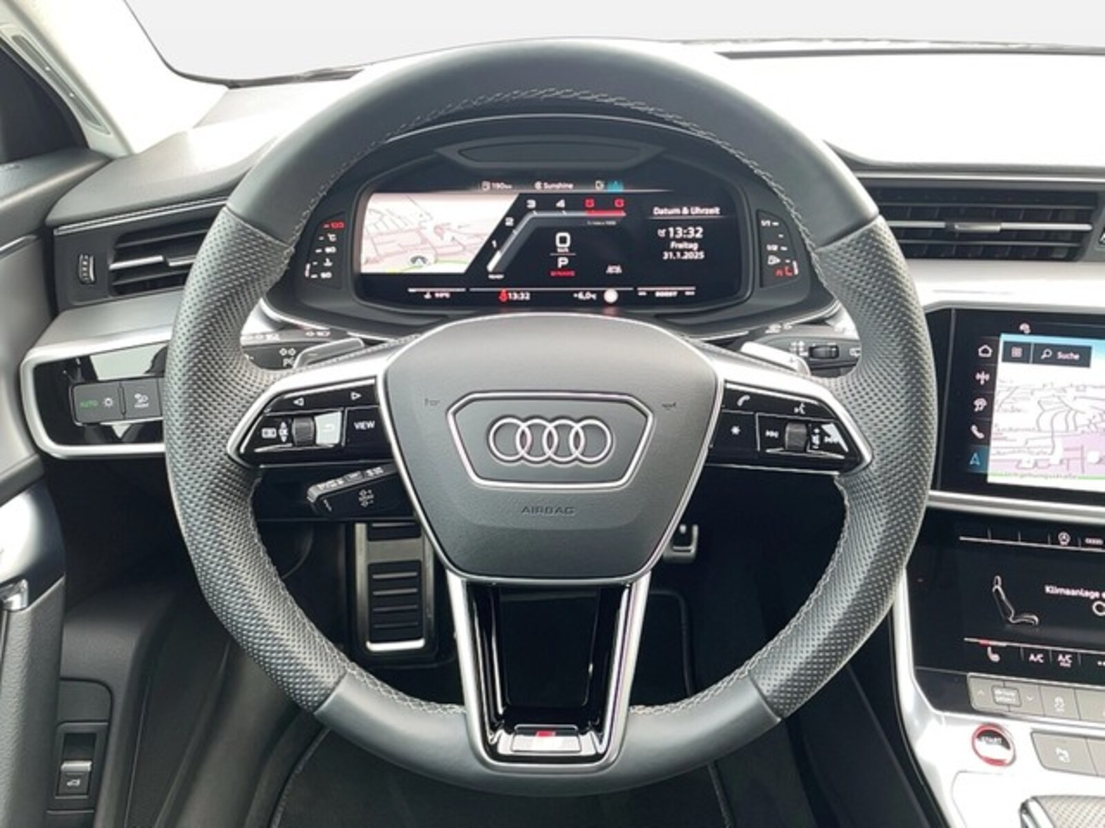 Audi S6 Avant – Bild 10