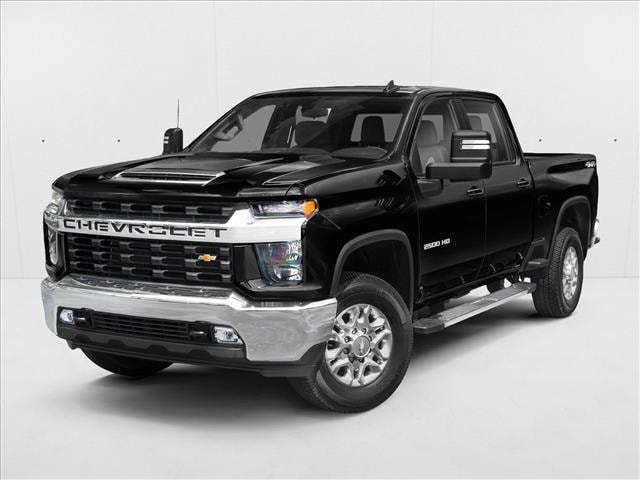 2021 Chevrolet Silverado